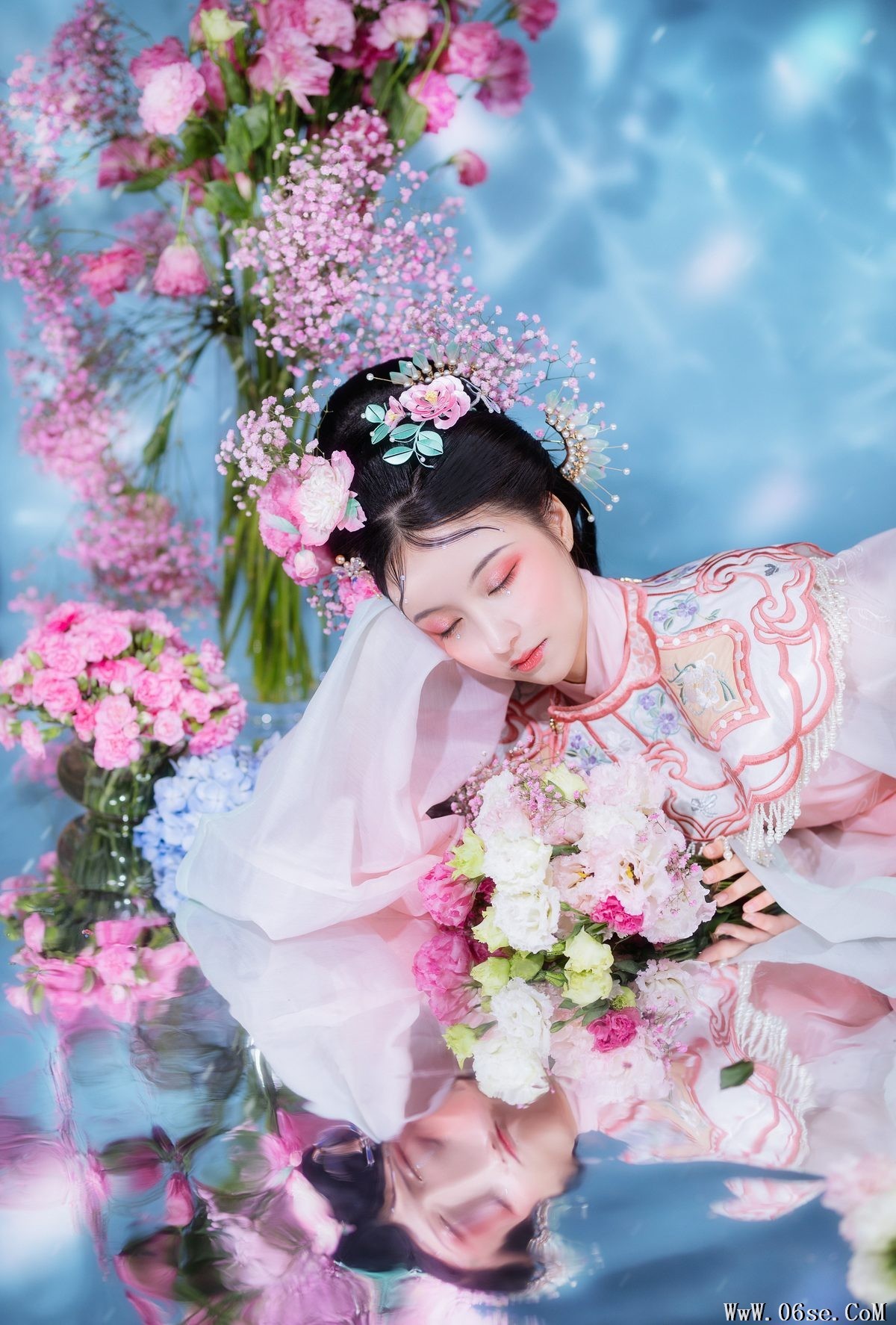 图片[6]-YiTuYu艺图语 Vol.4153 Pei Pei[26P]-六色网
