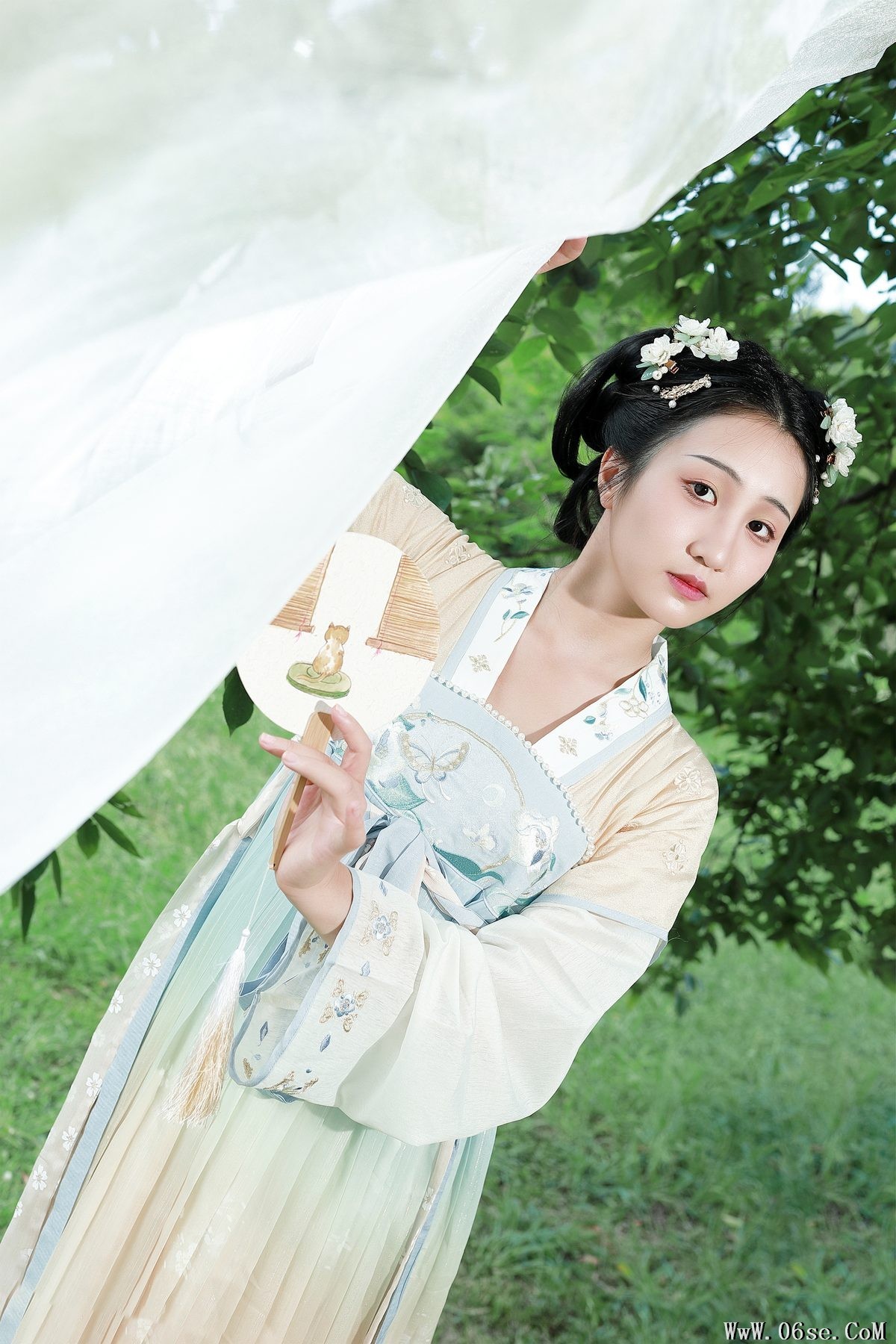 图片[16]-YiTuYu艺图语 Vol.5082 Cha Xiao Tu[59P]-六色网