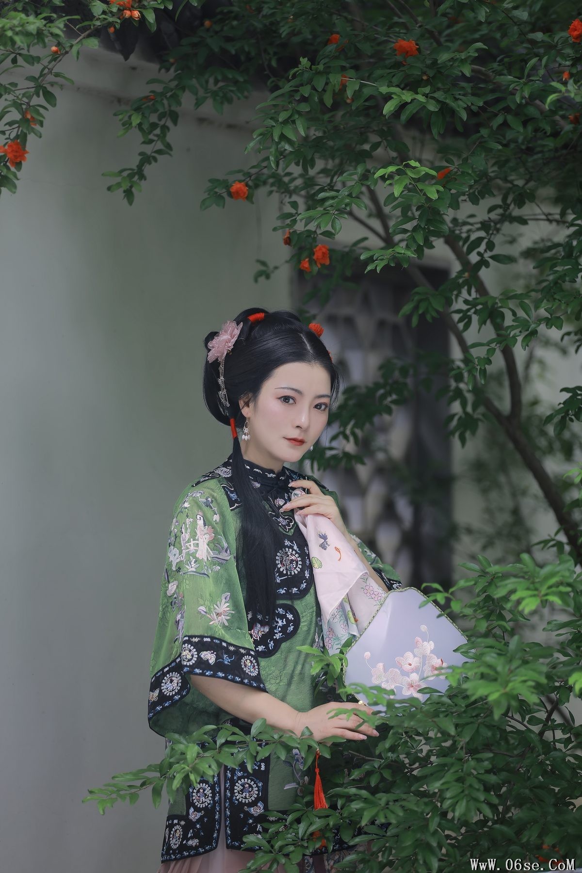 图片[7]-YiTuYu艺图语 Vol.5789 Mao Zi Zi[23P]-六色网