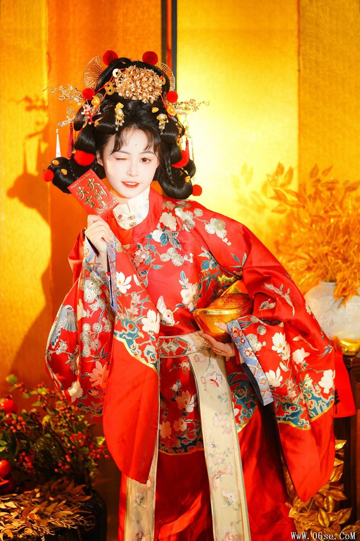 图片[7]-YiTuYu艺图语 Vol.6136 Qiao Qiao Ya[22P]-六色网