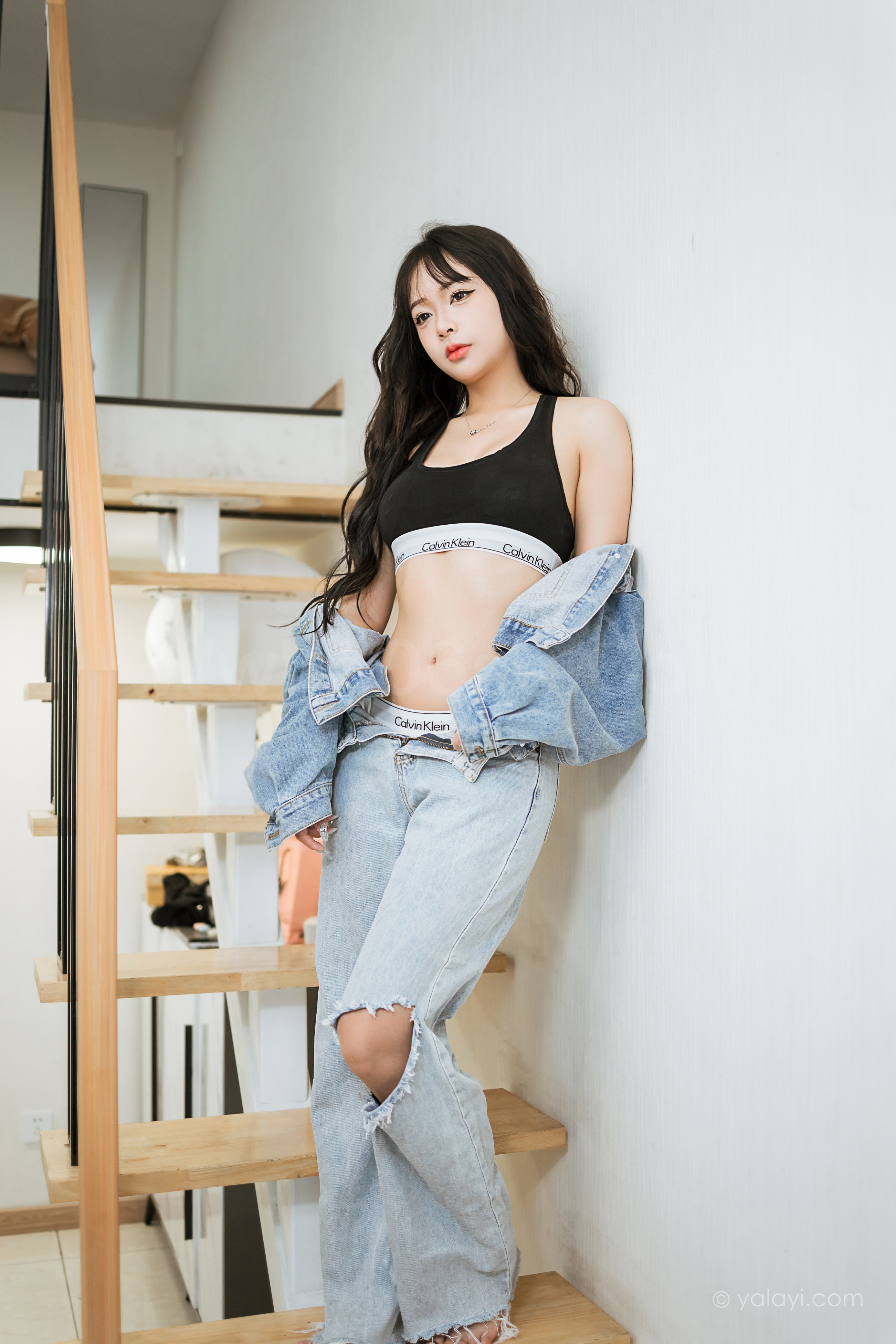 图片[26]-雅拉伊 – 阿禾《独特的你》[41P]-六色网