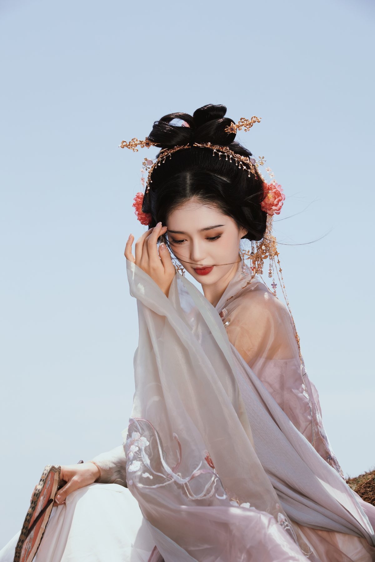 图片[21]-YiTuYu艺图语 Vol.4296 Chen Luo Jin[26P]-六色网