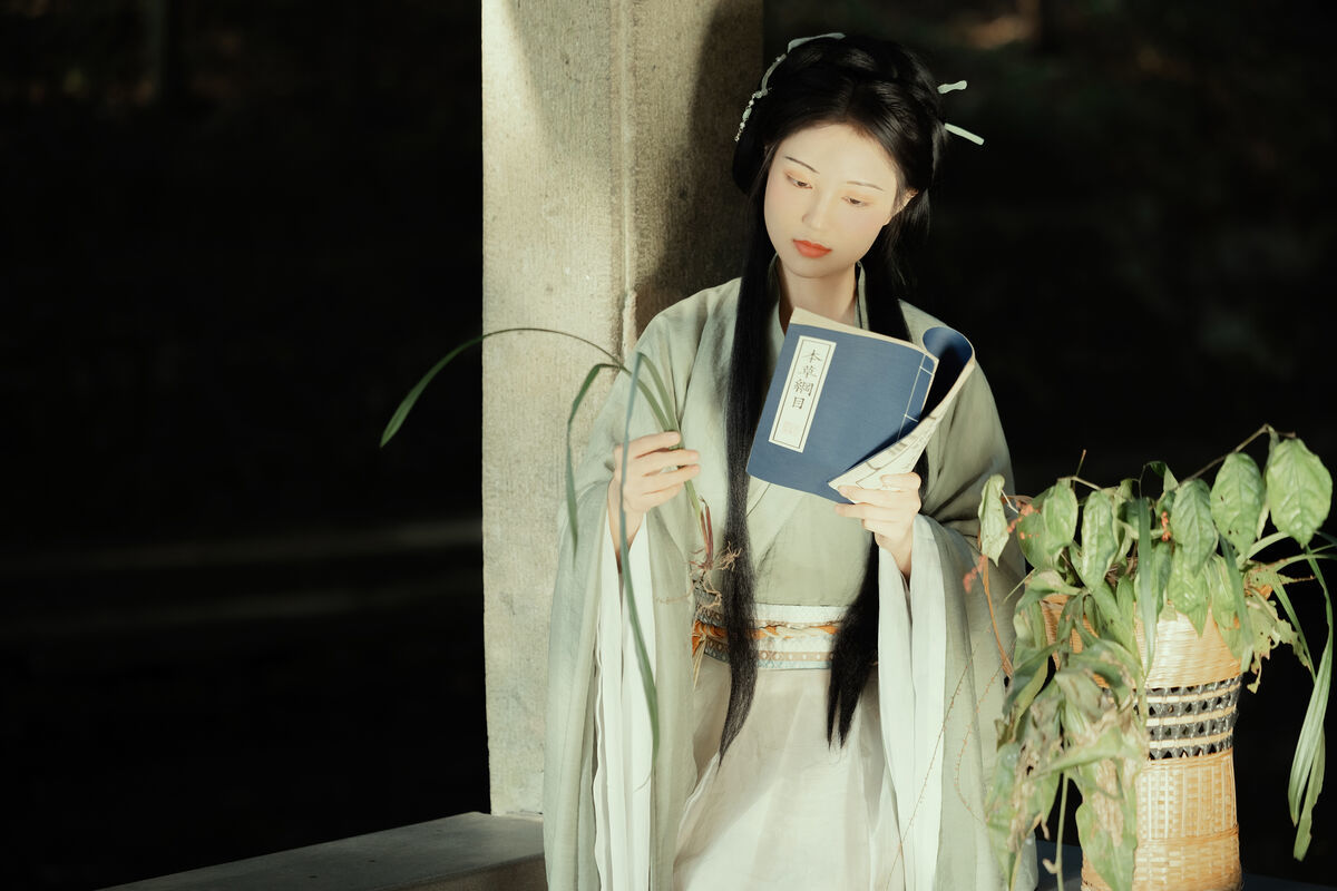 图片[19]-YiTuYu艺图语 Vol.6611 Zhe Zi Yu A Yu[30P]-六色网