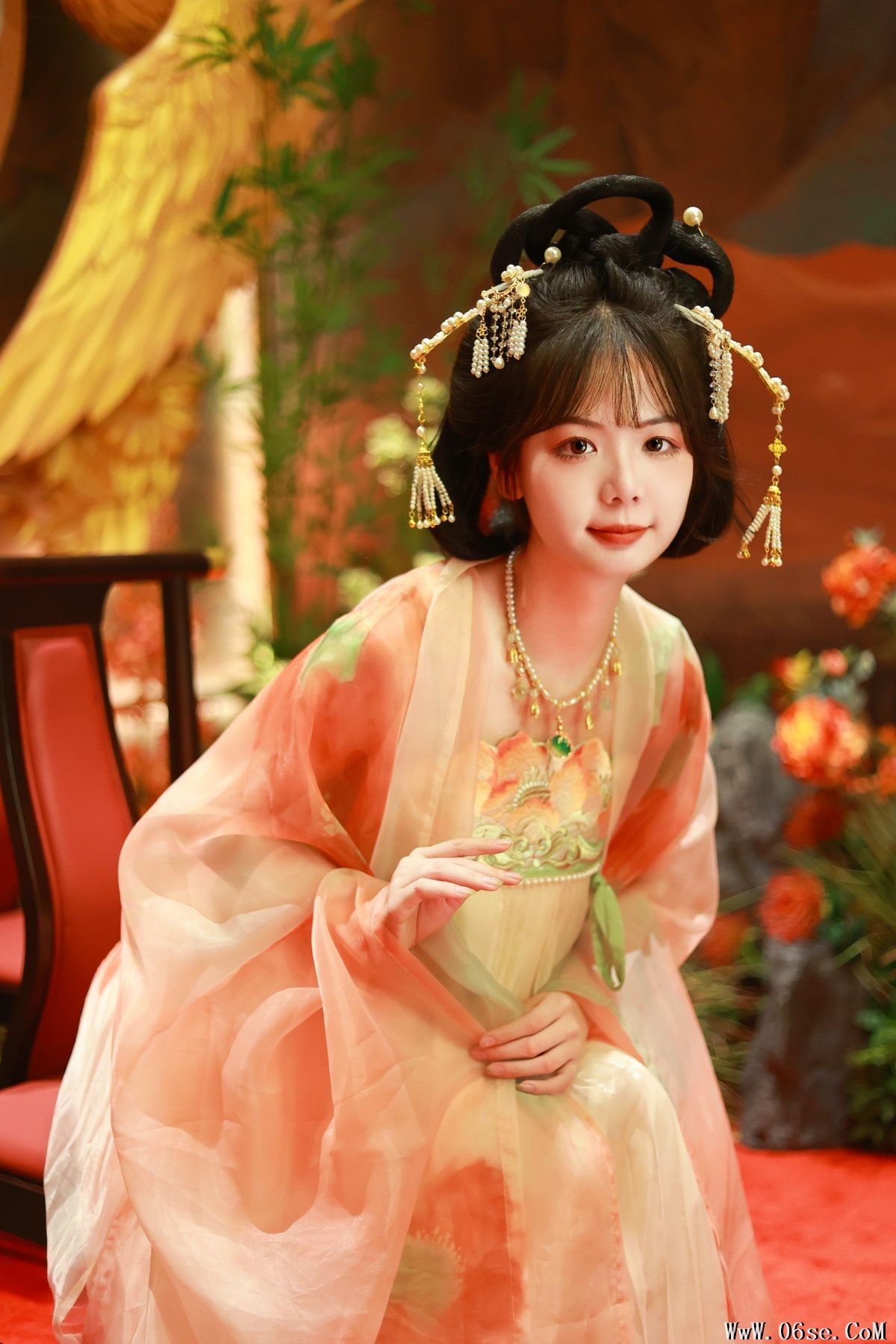 图片[4]-YiTuYu艺图语 Vol.5489 Mu Yan Se Cc[39P]-六色网