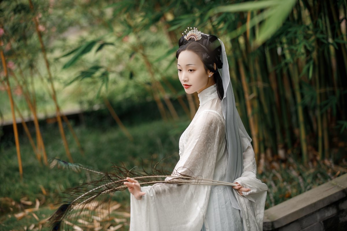 图片[20]-YiTuYu艺图语 Vol.4782 Ling Zi Xi[21P]-六色网