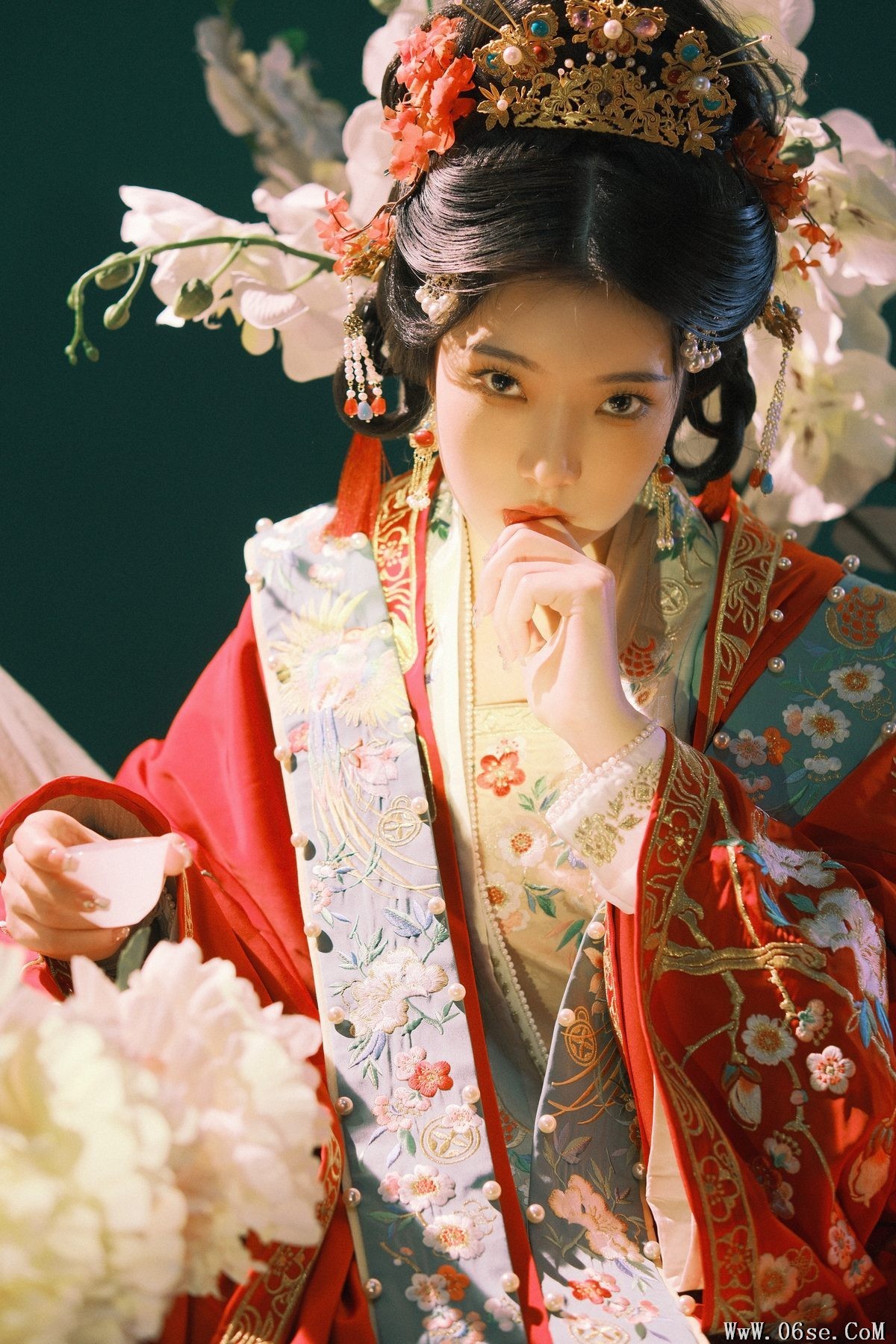 图片[14]-YiTuYu艺图语 Vol.4409 Guo Guo[21P]-六色网