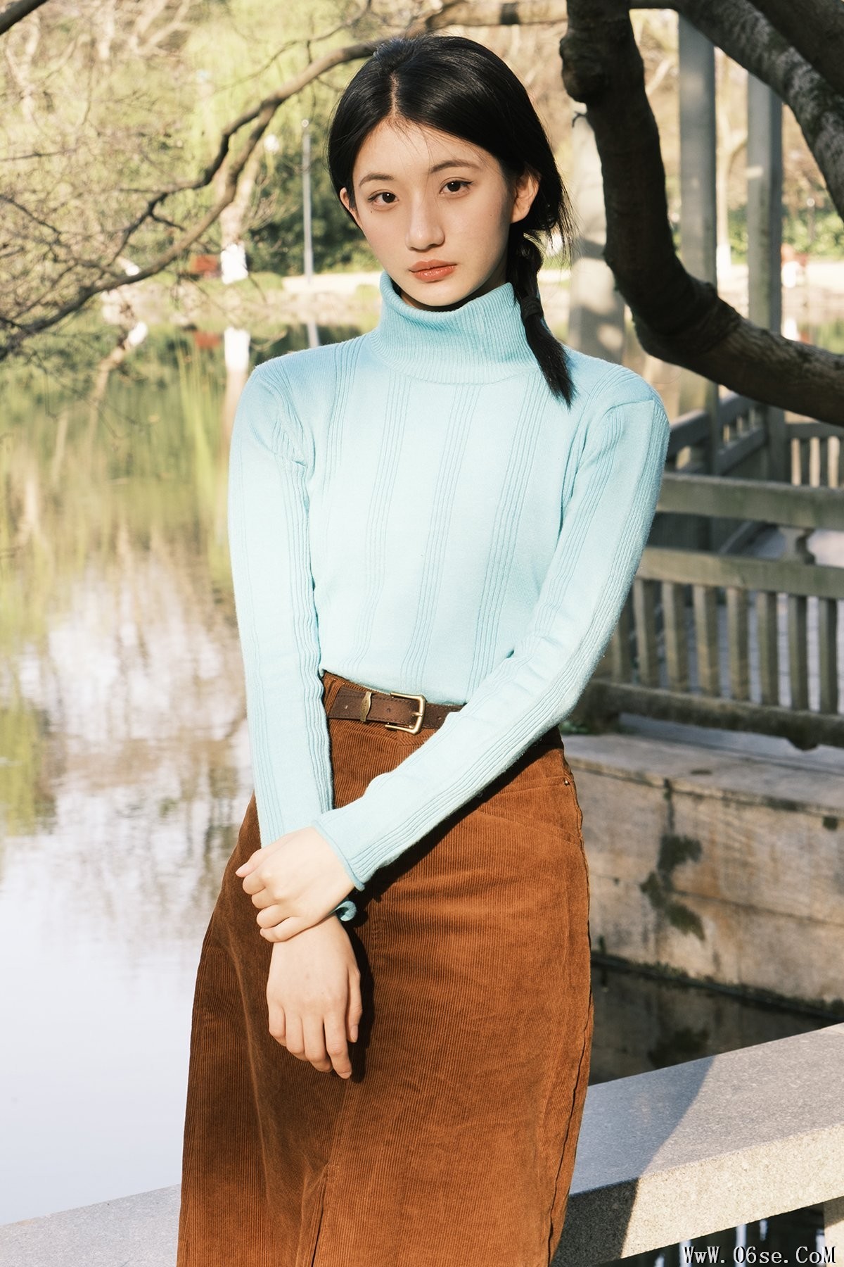 YiTuYu艺图语 Vol.6969 Sha Sha Shuai Shuai Yu[31P]-六色网