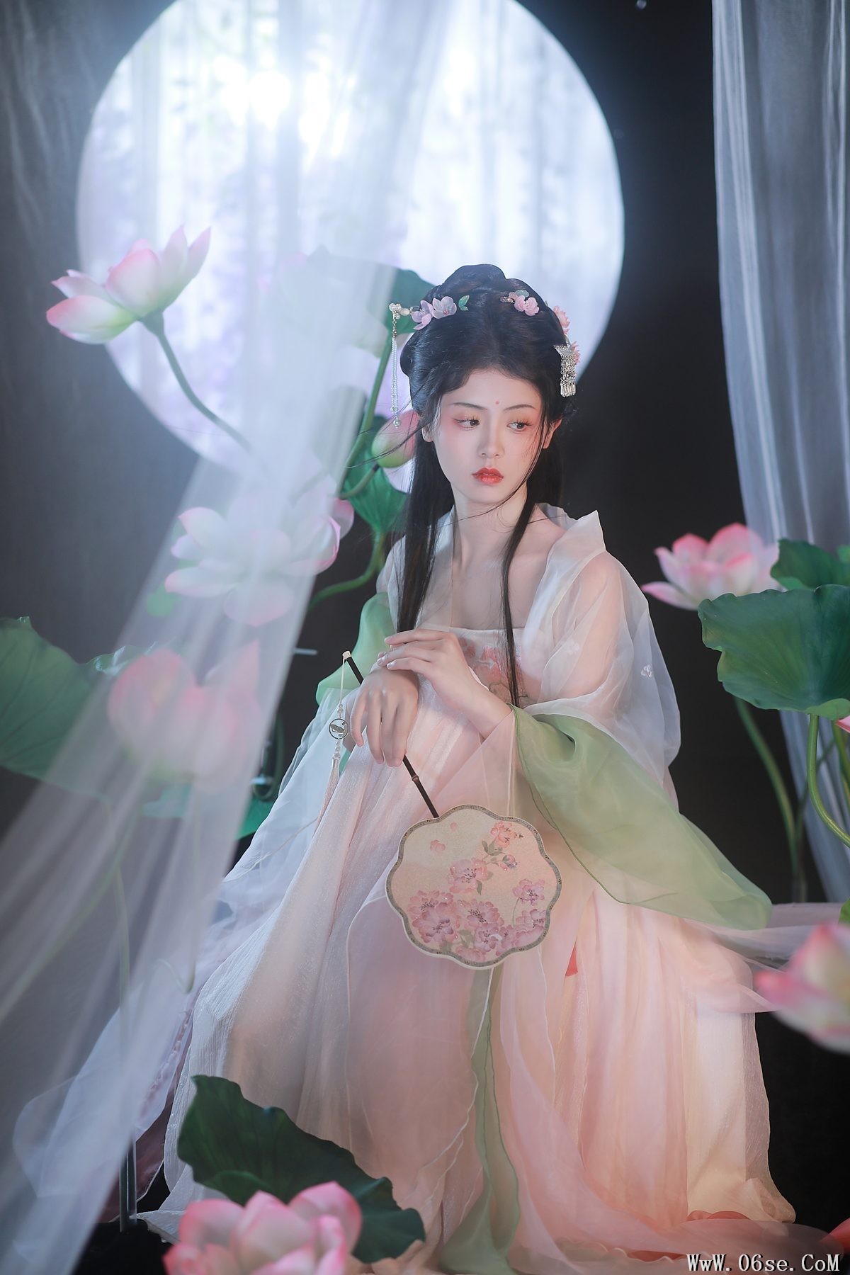 图片[11]-YiTuYu艺图语 Vol.4974 Dai Bu Zhu De Yi Mi[37P]-六色网