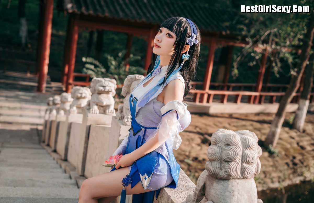 图片[13]-YiTuYu艺图语 Vol.4119 Tao Mo Gong Zi X[29P]-六色网