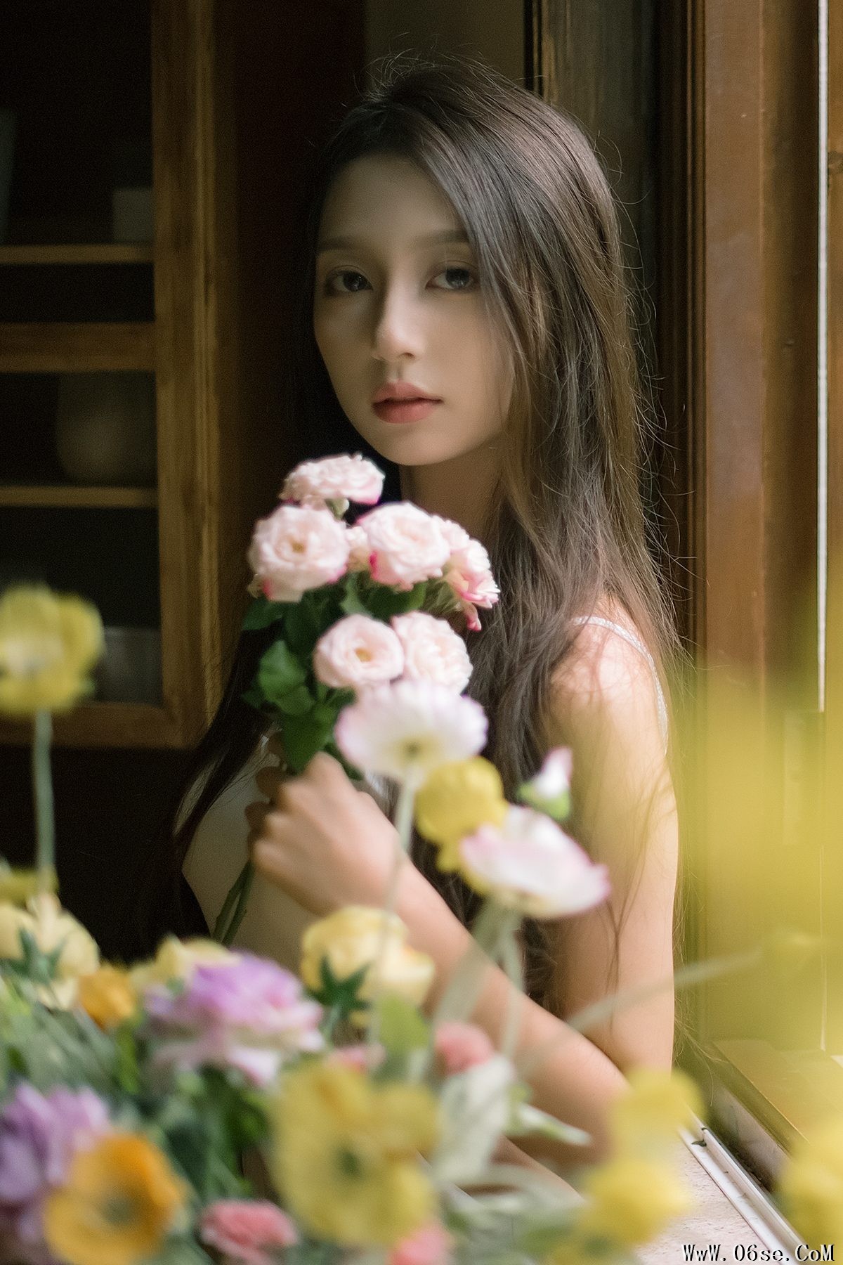 YiTuYu艺图语 Vol.5895 Sylvia[30P]-六色网