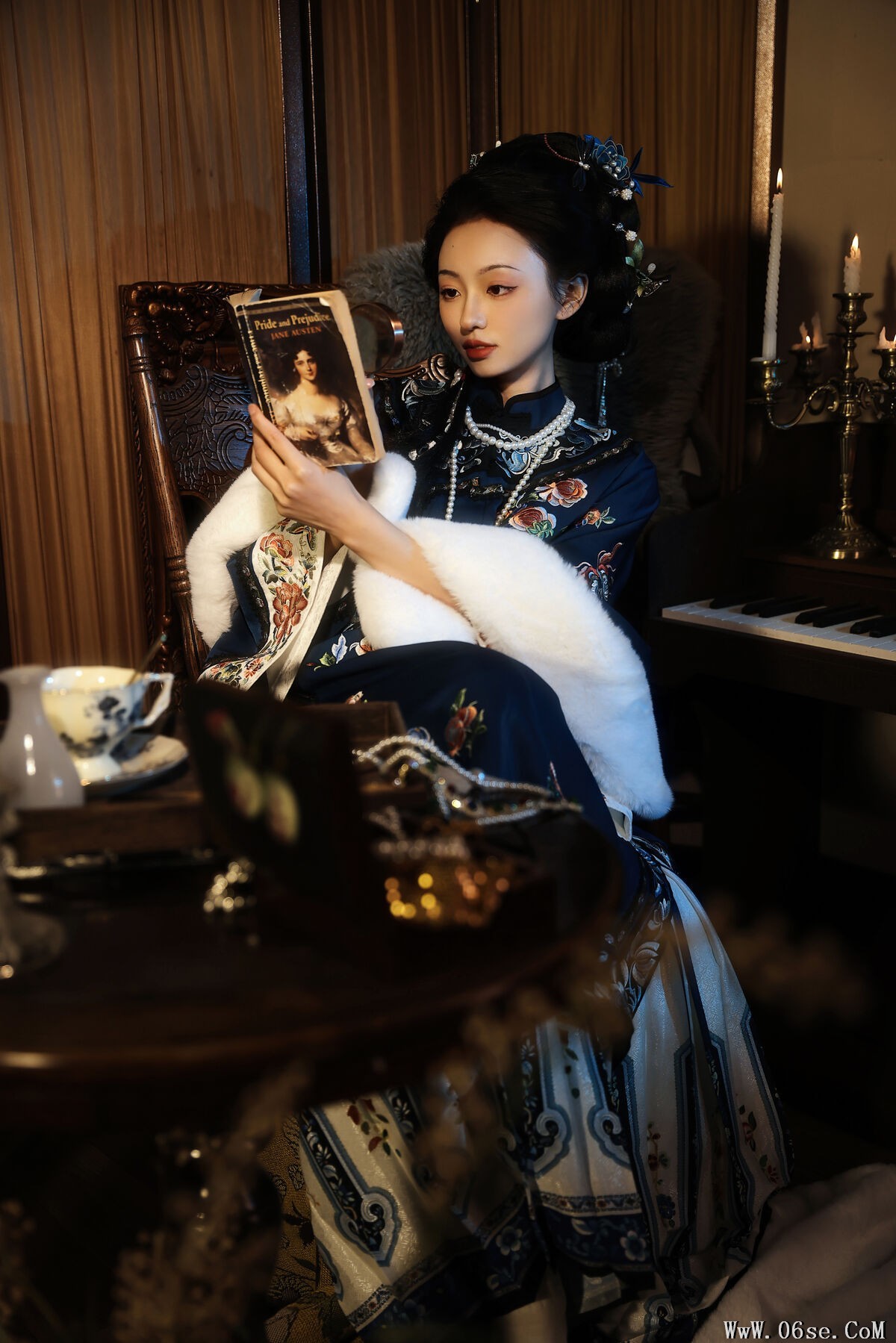 图片[25]-YiTuYu艺图语 Vol.6560 Xiao Yang Ai Gan Fan[29P]-六色网