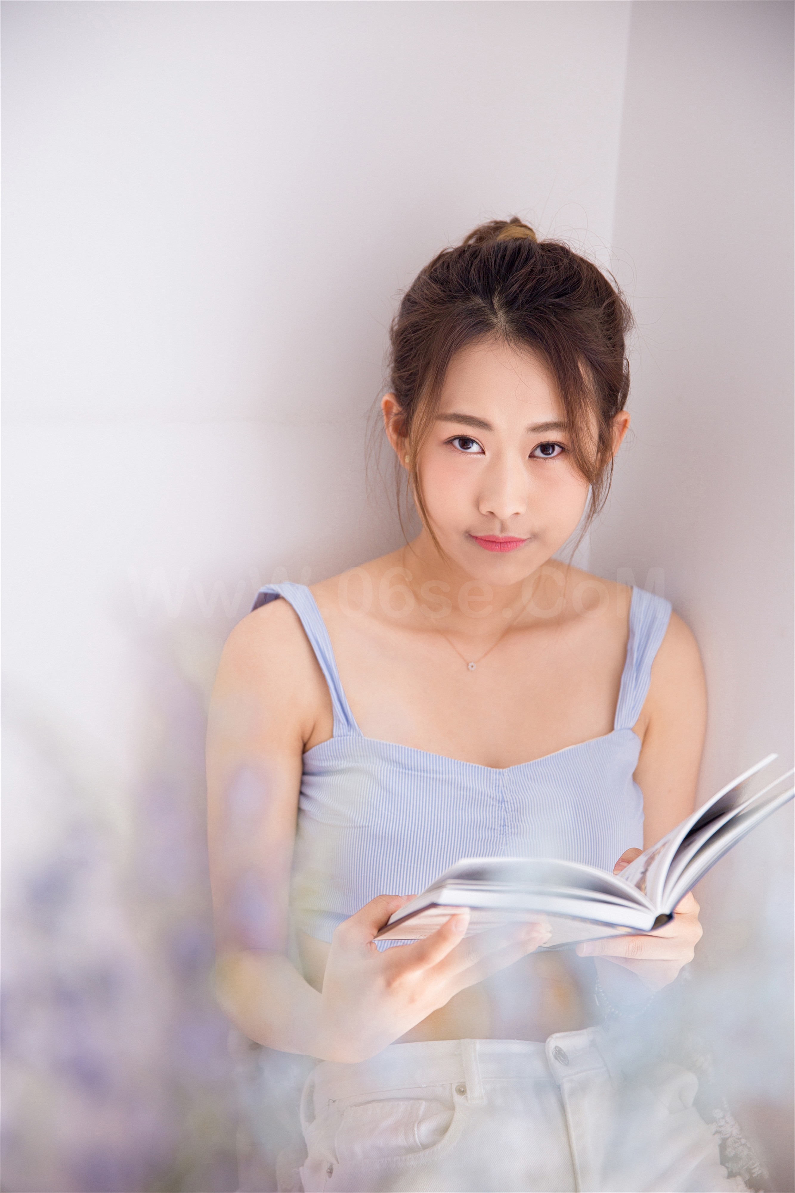 图片[14]-雅拉伊 – 《清新可人》[36P]-六色网