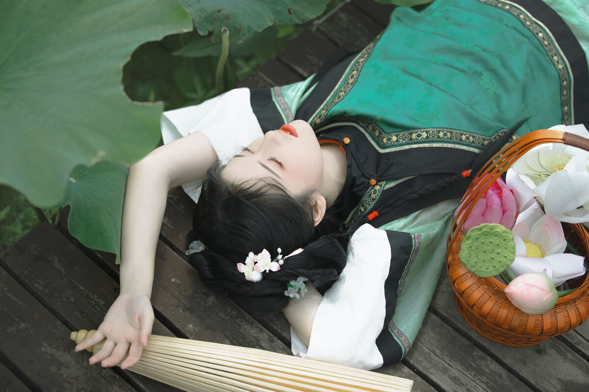 图片[23]-YiTuYu艺图语 Vol.7167 Tian Tian Quan Quan[46P]-六色网