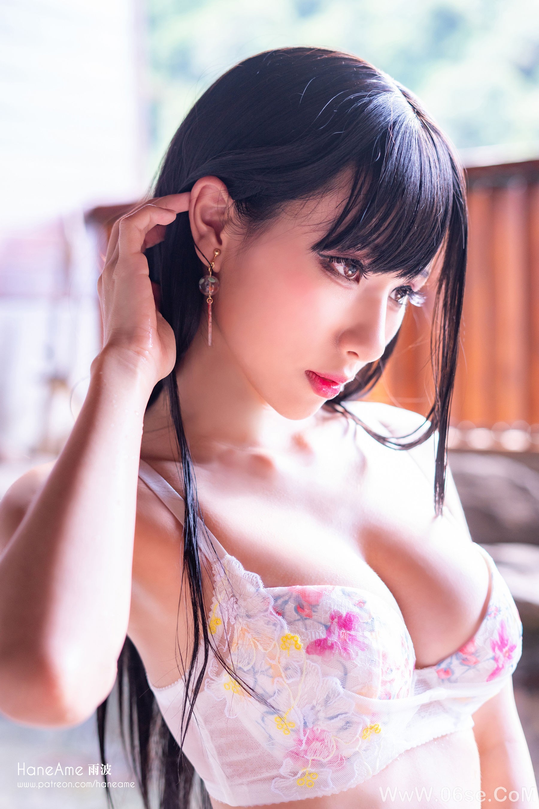 图片[64]-雨波_HaneAme 溫泉[100P]-六色网