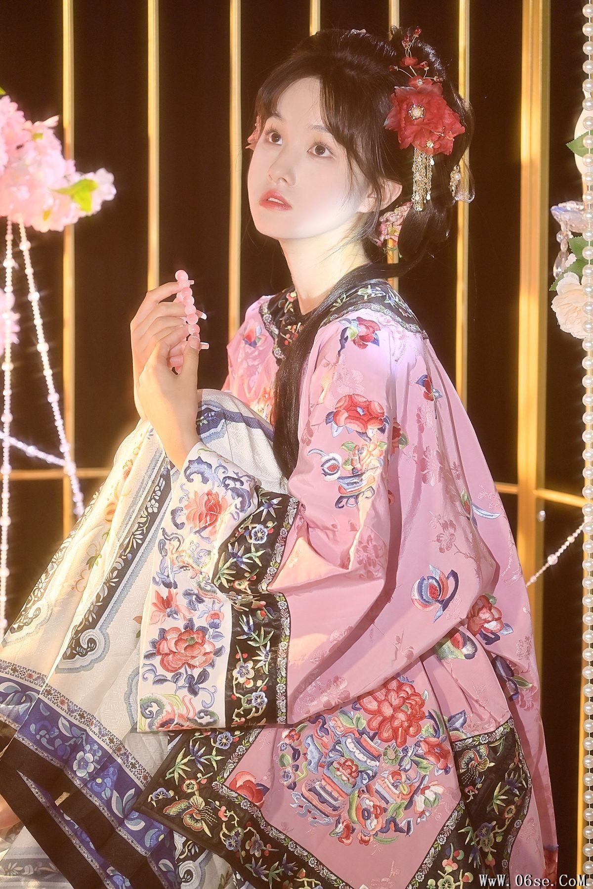 图片[8]-YiTuYu艺图语 Vol.5058 Dan Gao Sha Shou[28P]-六色网