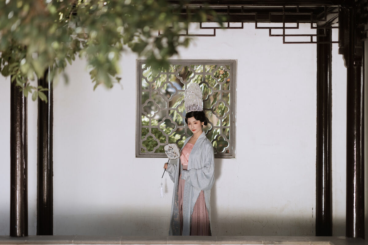 图片[32]-YiTuYu艺图语 Vol.6454 Zhi Yu Qian Deng[35P]-六色网