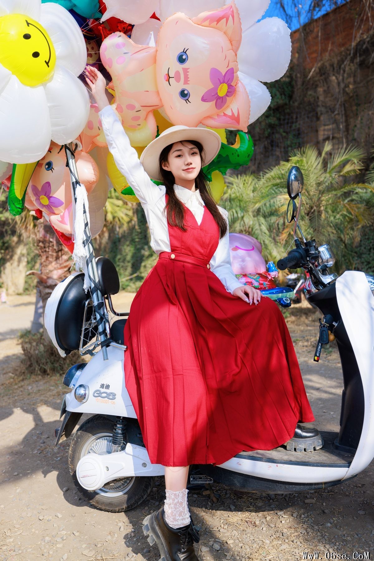 图片[26]-YiTuYu艺图语 Vol.4810 Pei Tong Xue[33P]-六色网