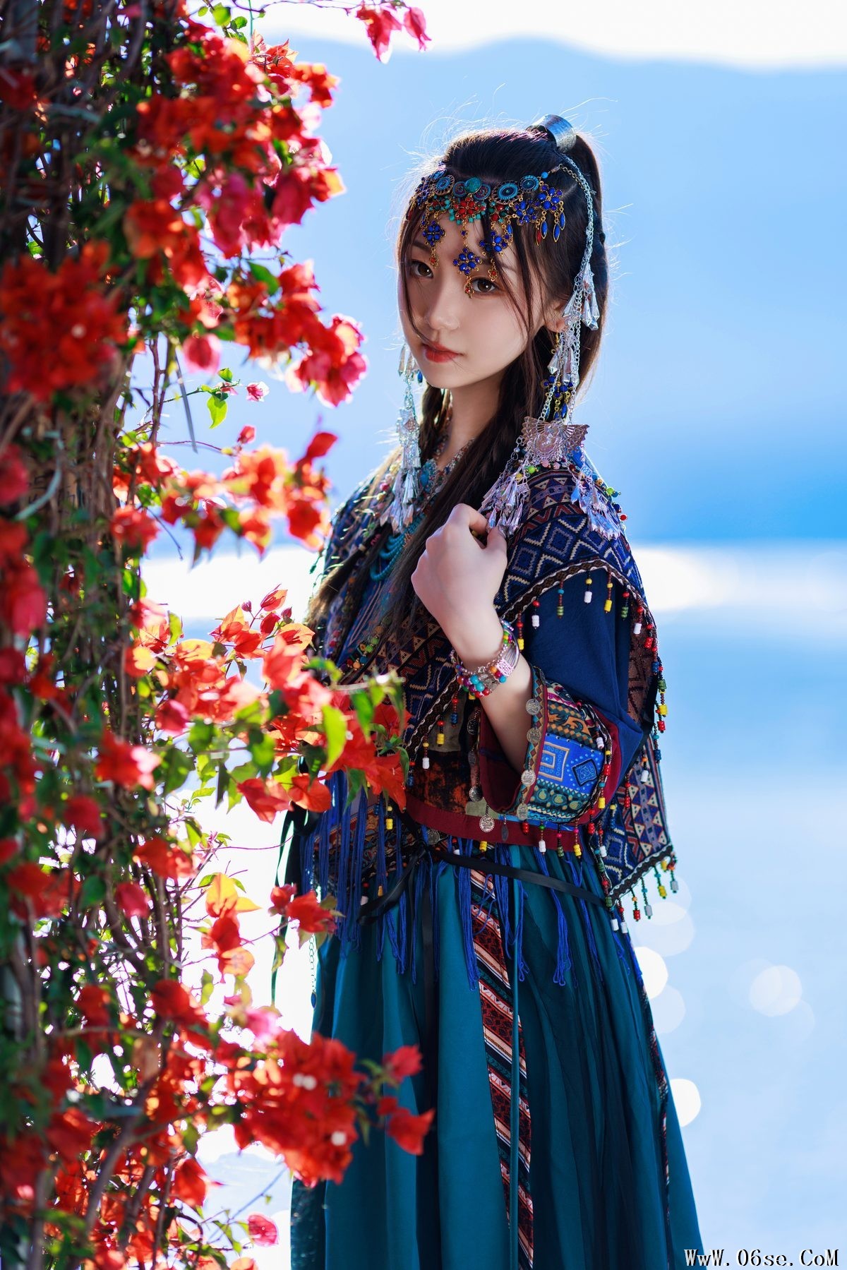 图片[15]-YiTuYu艺图语 Vol.4864 She Kong De Luan Luan[25P]-六色网