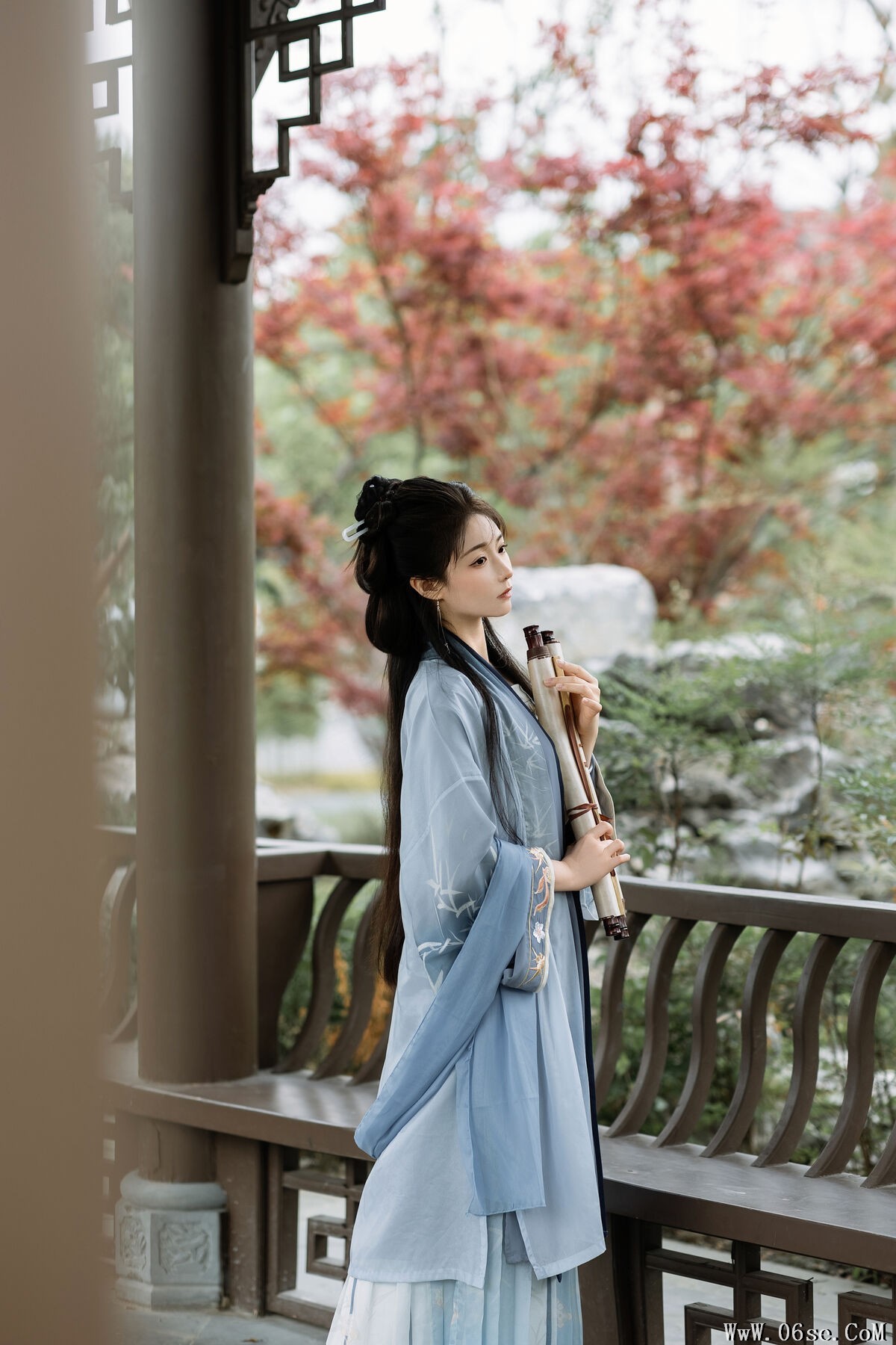 图片[5]-YiTuYu艺图语 Vol.7251 Shui Wei Qing Che[22P]-六色网