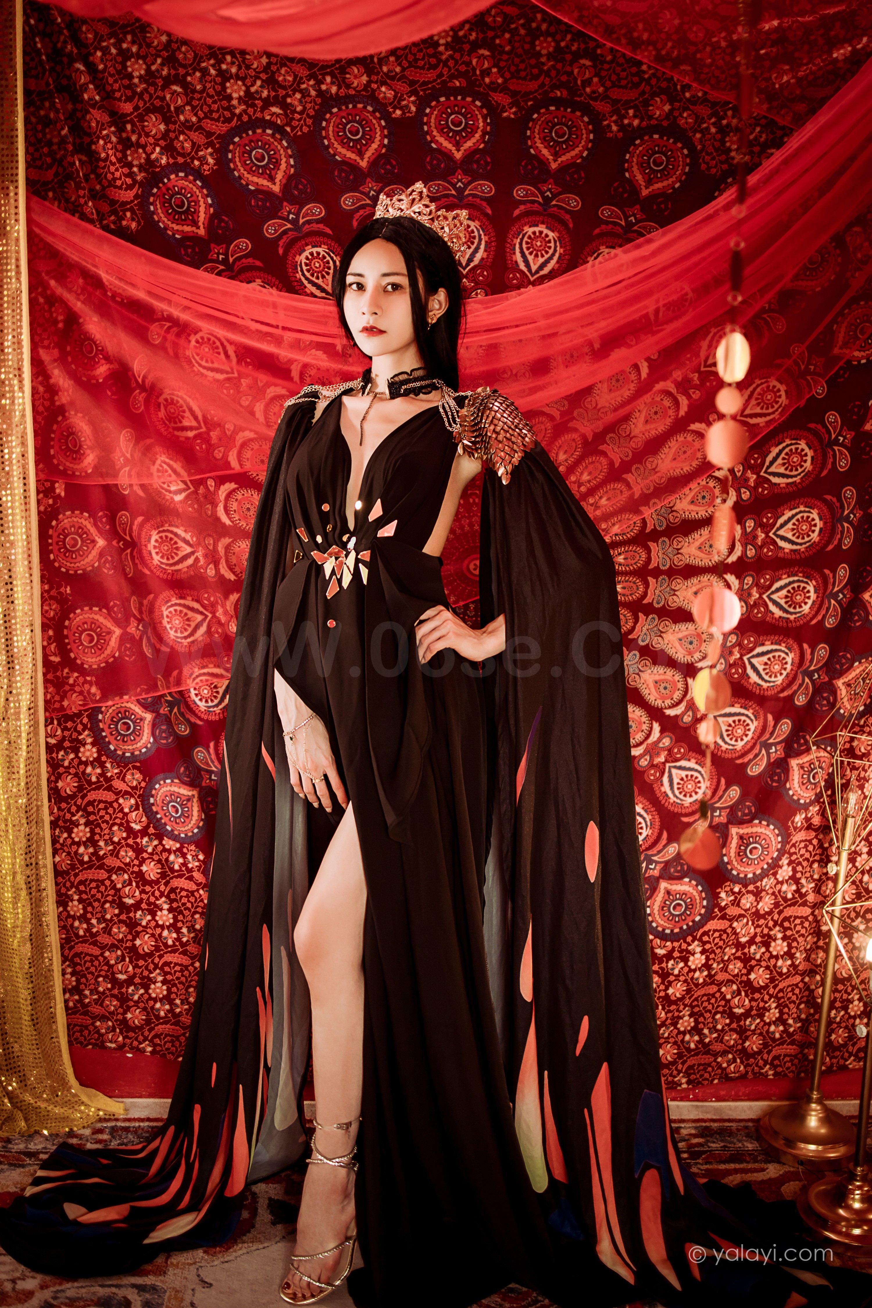 图片[12]-雅拉伊 – 陈若冰《鬼刀公主》[41P]-六色网