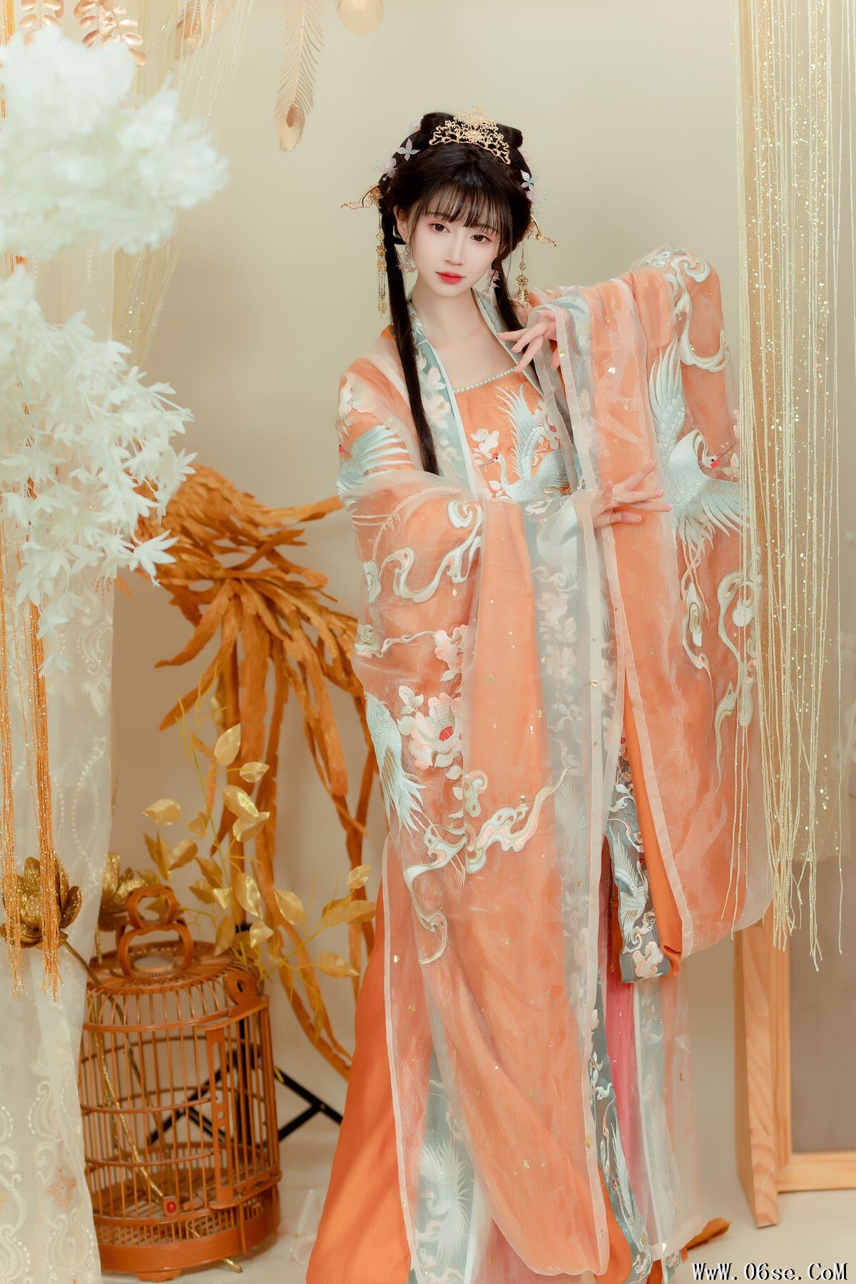 图片[23]-YiTuYu艺图语 Vol.6297 Qi Luo Sheng De Xiao Su Su[29P]-六色网