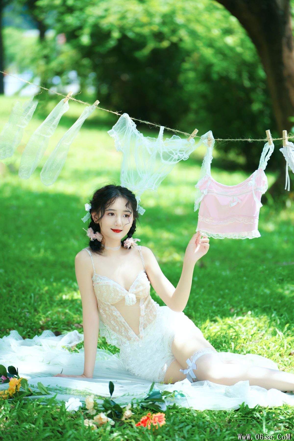 图片[16]-YiTuYu艺图语 Vol.4550 Wo Chi Yi Tou Niu[25P]-六色网