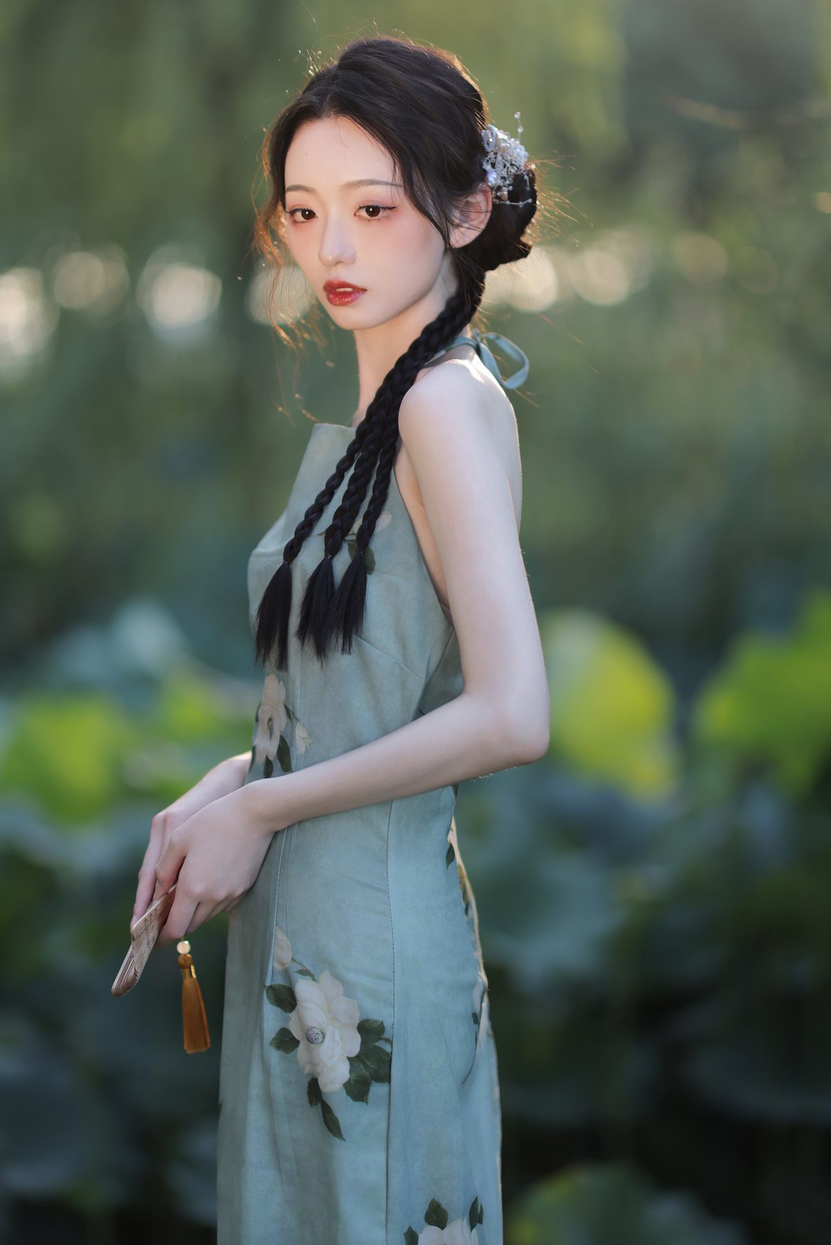 图片[11]-YiTuYu艺图语 Vol.5000 Xiao Yang Ai Gan Fan[25P]-六色网