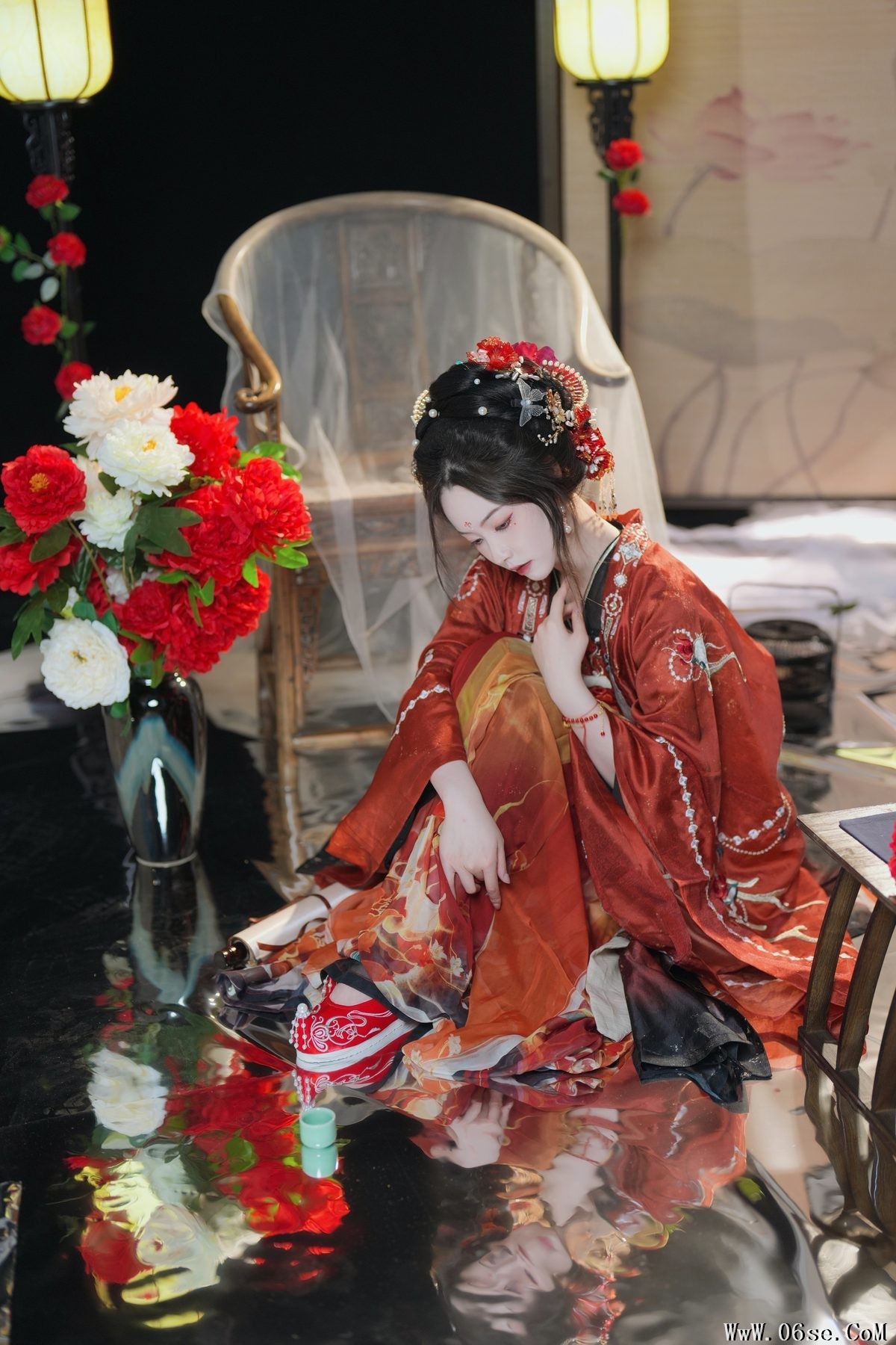 图片[27]-YiTuYu艺图语 Vol.4522 Vi Ge Vivian[53P]-六色网