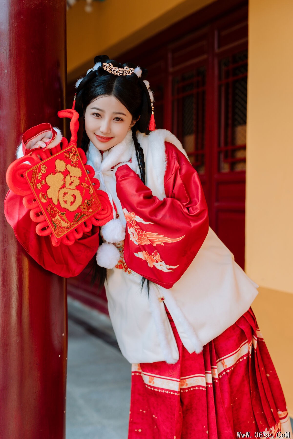 图片[19]-YiTuYu艺图语 Vol.6376 Yang Mao Shan Er[23P]-六色网