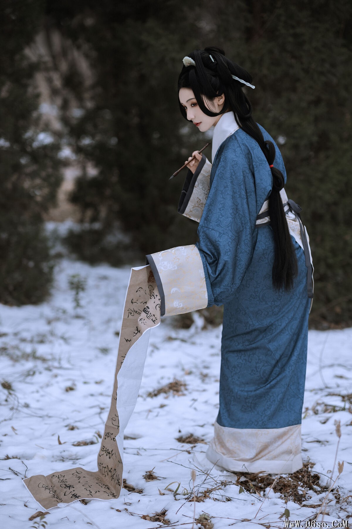 图片[19]-YiTuYu艺图语 Vol.7431 Zhi Yu Qian Deng[31P]-六色网