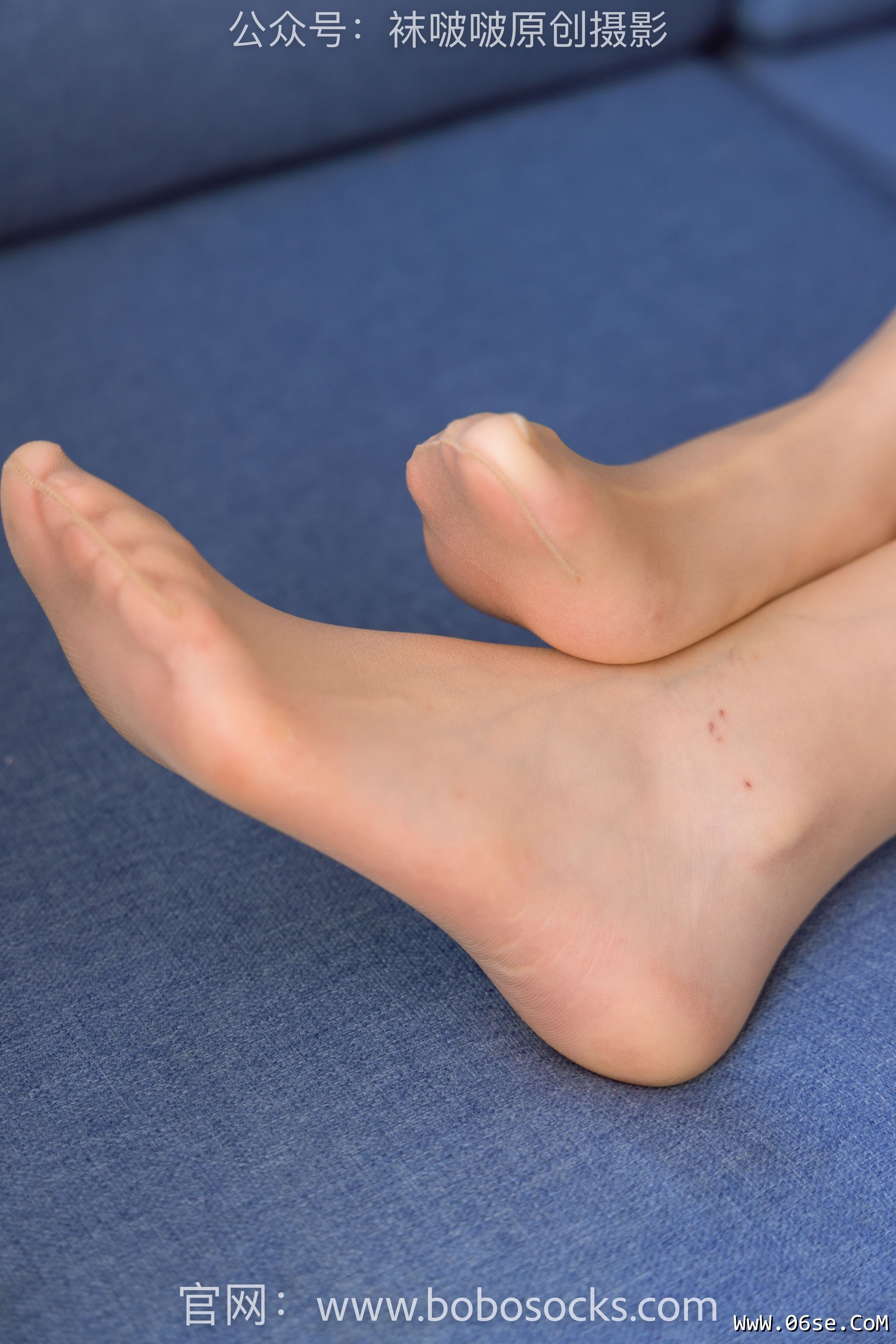 图片[88]-BoBoSocks袜啵啵 No.162 小甜豆-高跟鞋、肉丝、裸足[167P]-六色网