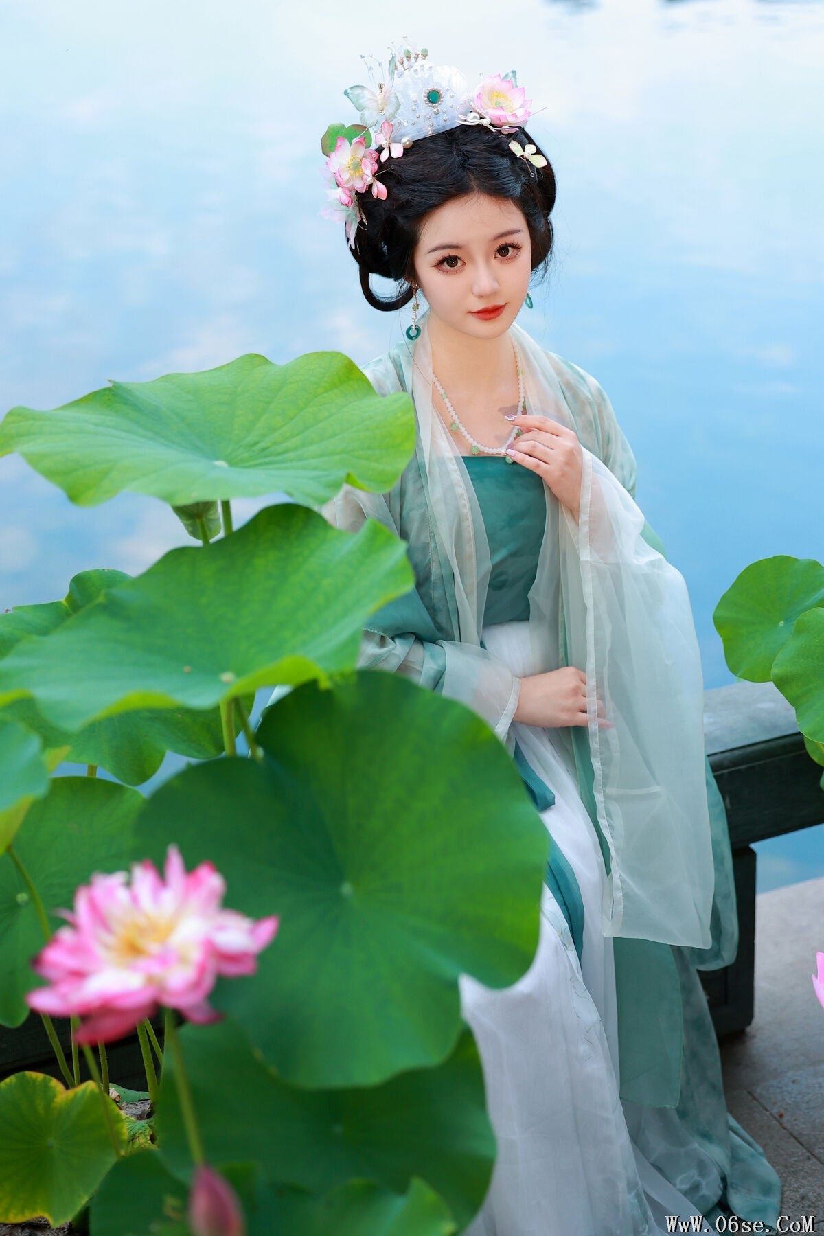 图片[34]-YiTuYu艺图语 Vol.7419 Bu Ke Ai De He He Miao[35P]-六色网