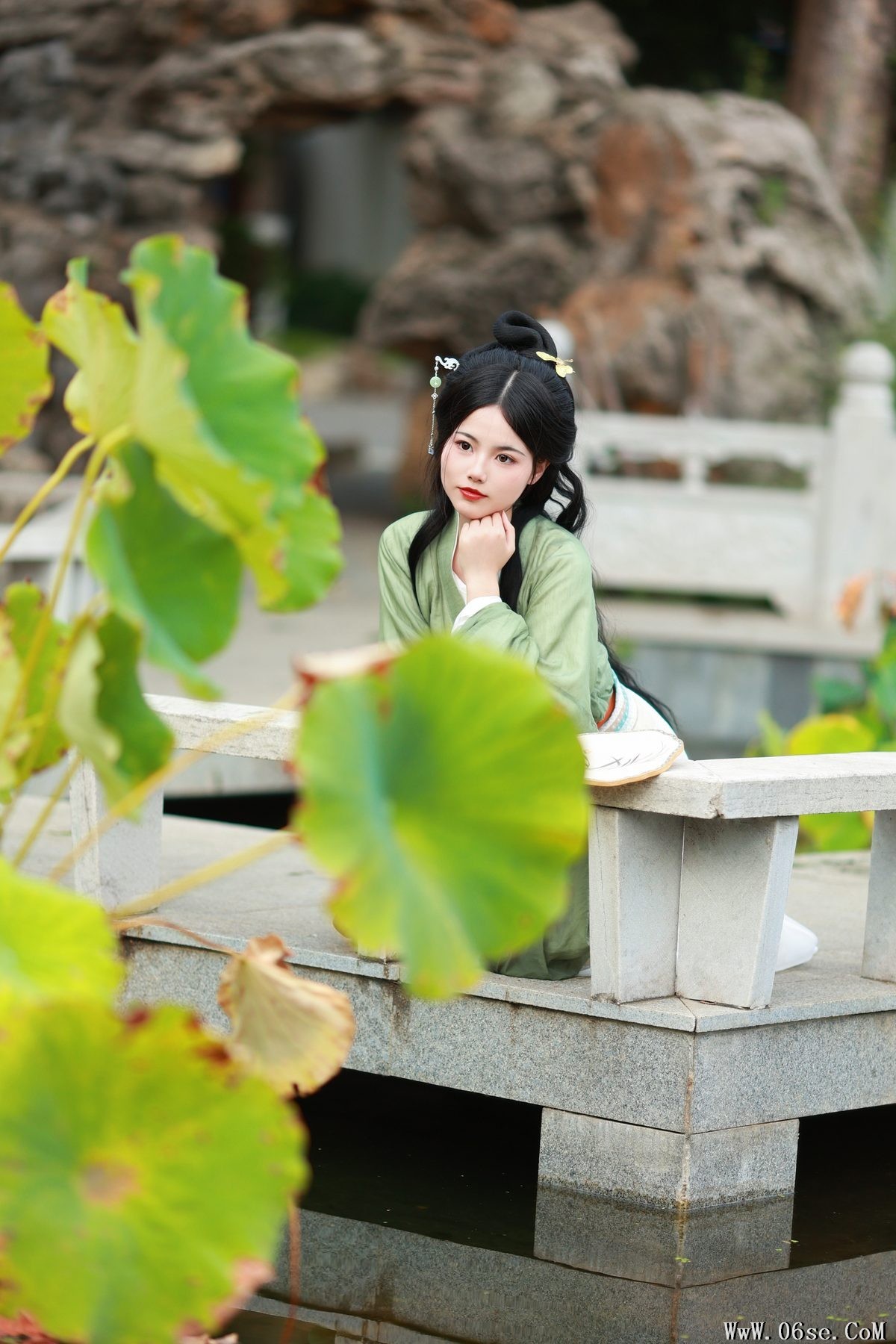 图片[25]-YiTuYu艺图语 Vol.5415 Yu Xiao Li Lili[30P]-六色网