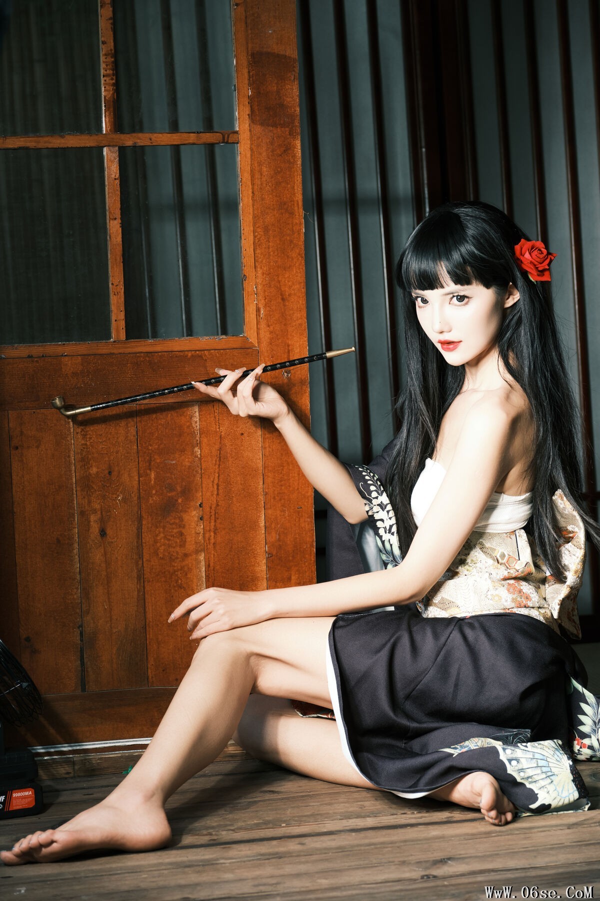 图片[22]-YiTuYu艺图语 Vol.7613 Duo Mi[53P]-六色网