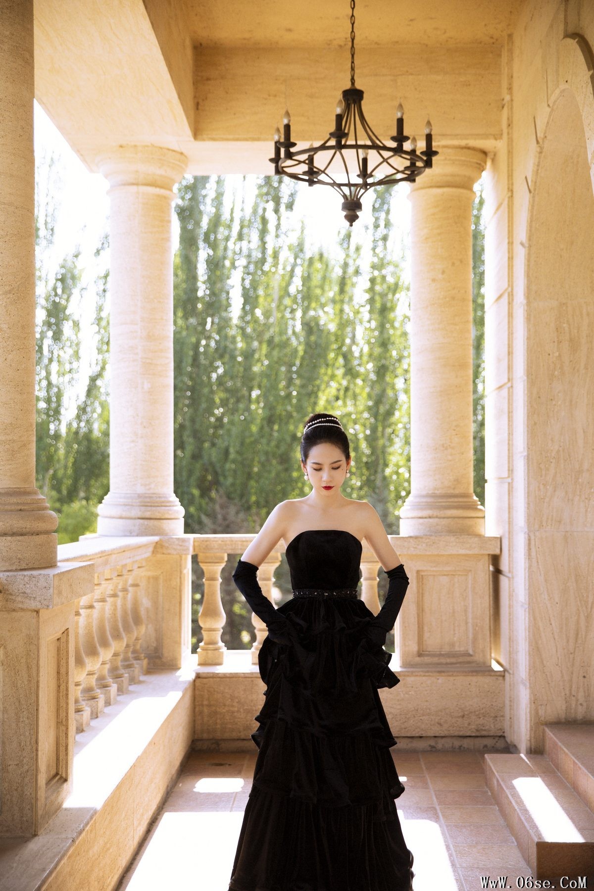 图片[4]-YiTuYu艺图语 Vol.3443 Su Su[24P]-六色网