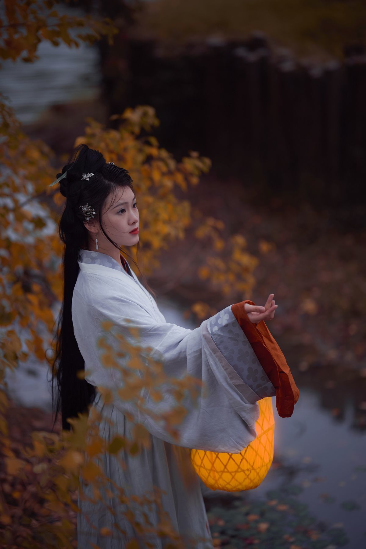 图片[8]-YiTuYu艺图语 Vol.3242 Yue Li[22P]-六色网
