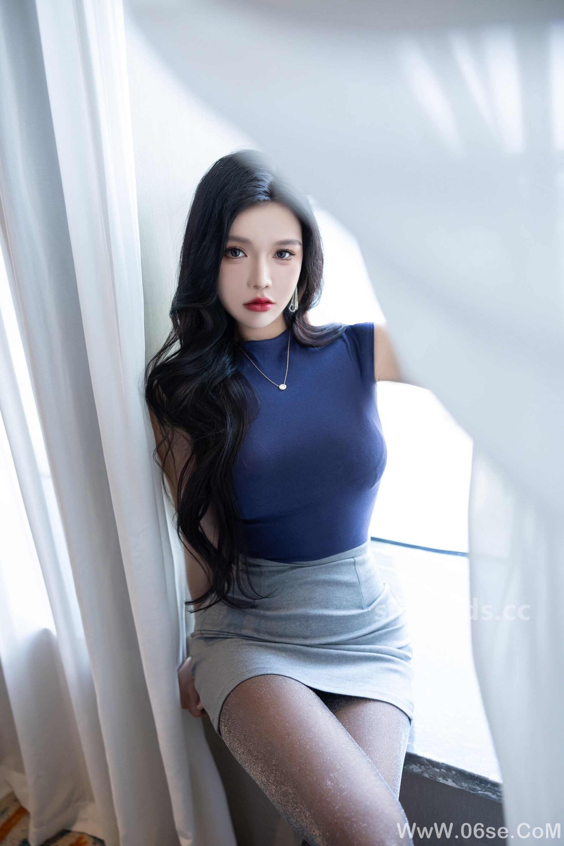 私购流出 NO.9082 娜比《私购流出》[94P + 6V]-六色网