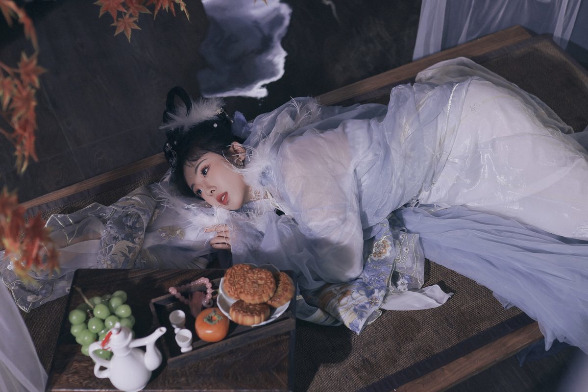 图片[29]-YiTuYu艺图语 Vol.5460 Yao Yi Yao[33P]-六色网
