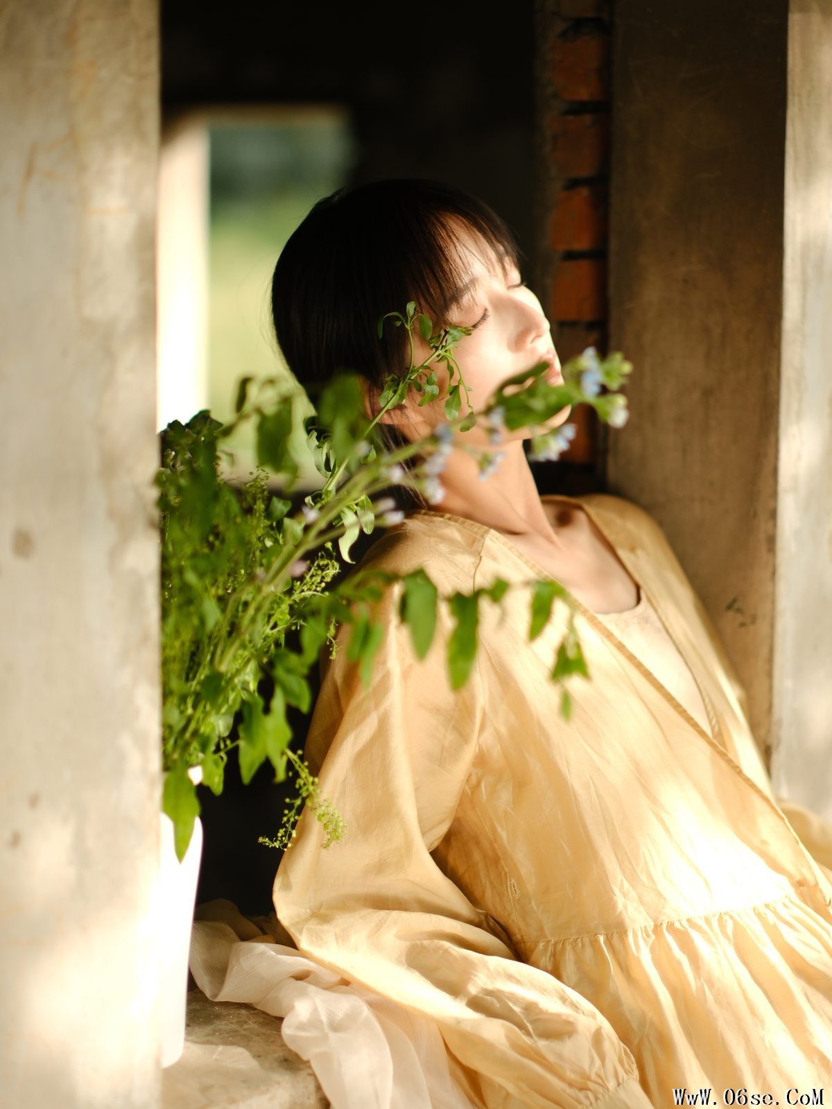 图片[5]-YiTuYu艺图语 Vol.4926 Yi Zhi Man[23P]-六色网