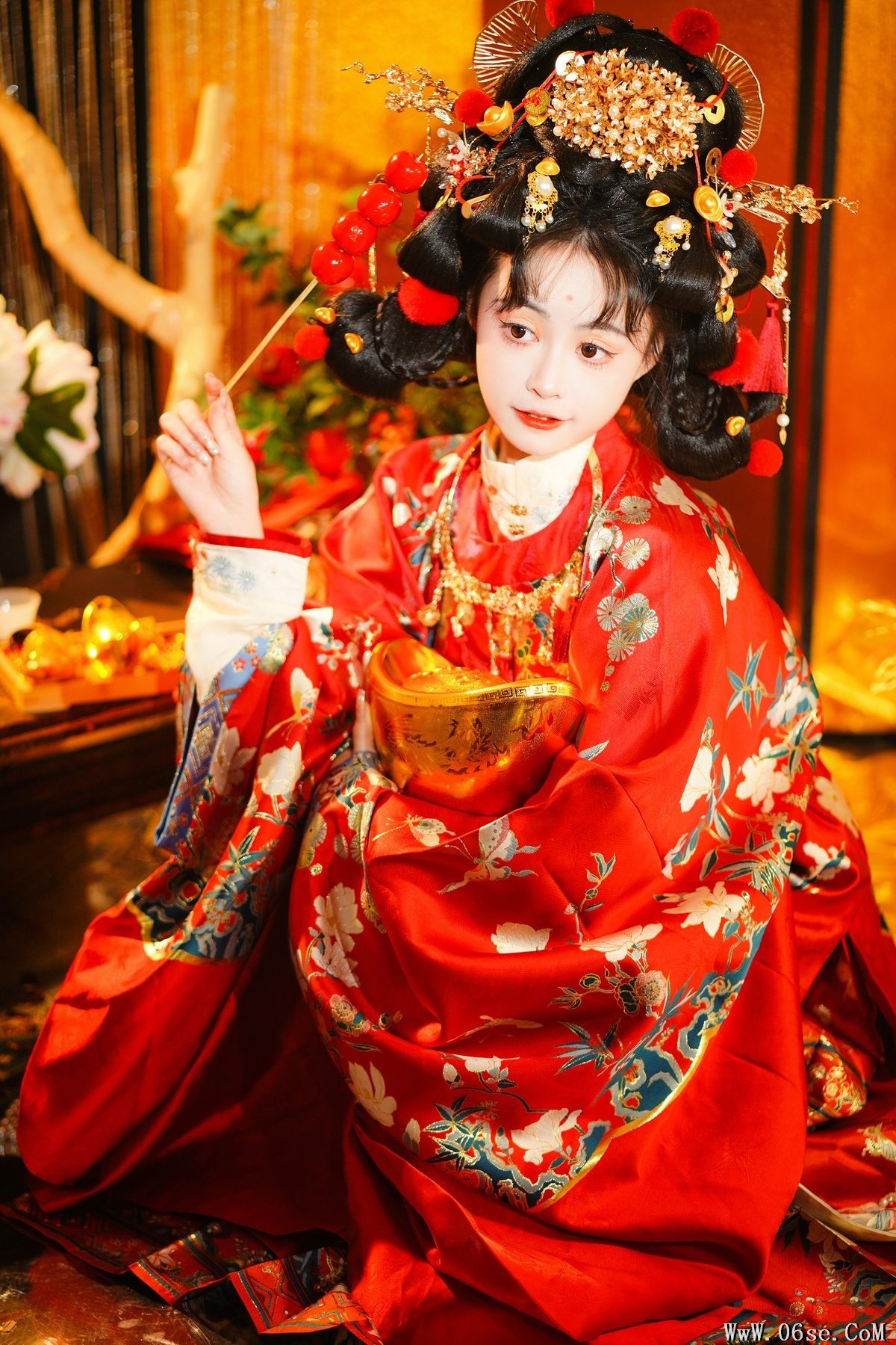 图片[17]-YiTuYu艺图语 Vol.6136 Qiao Qiao Ya[22P]-六色网