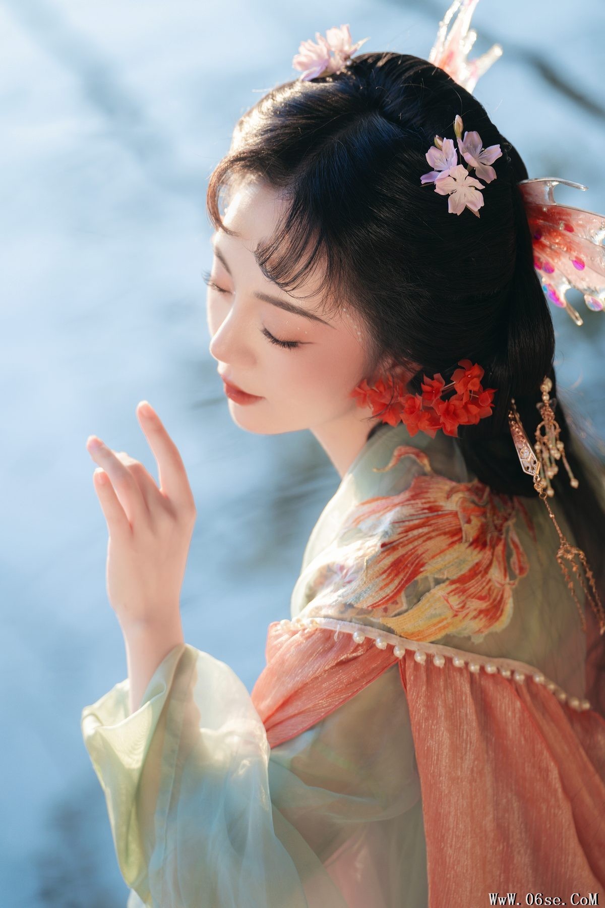 图片[20]-YiTuYu艺图语 Vol.5183 Qian Xue Ya[35P]-六色网
