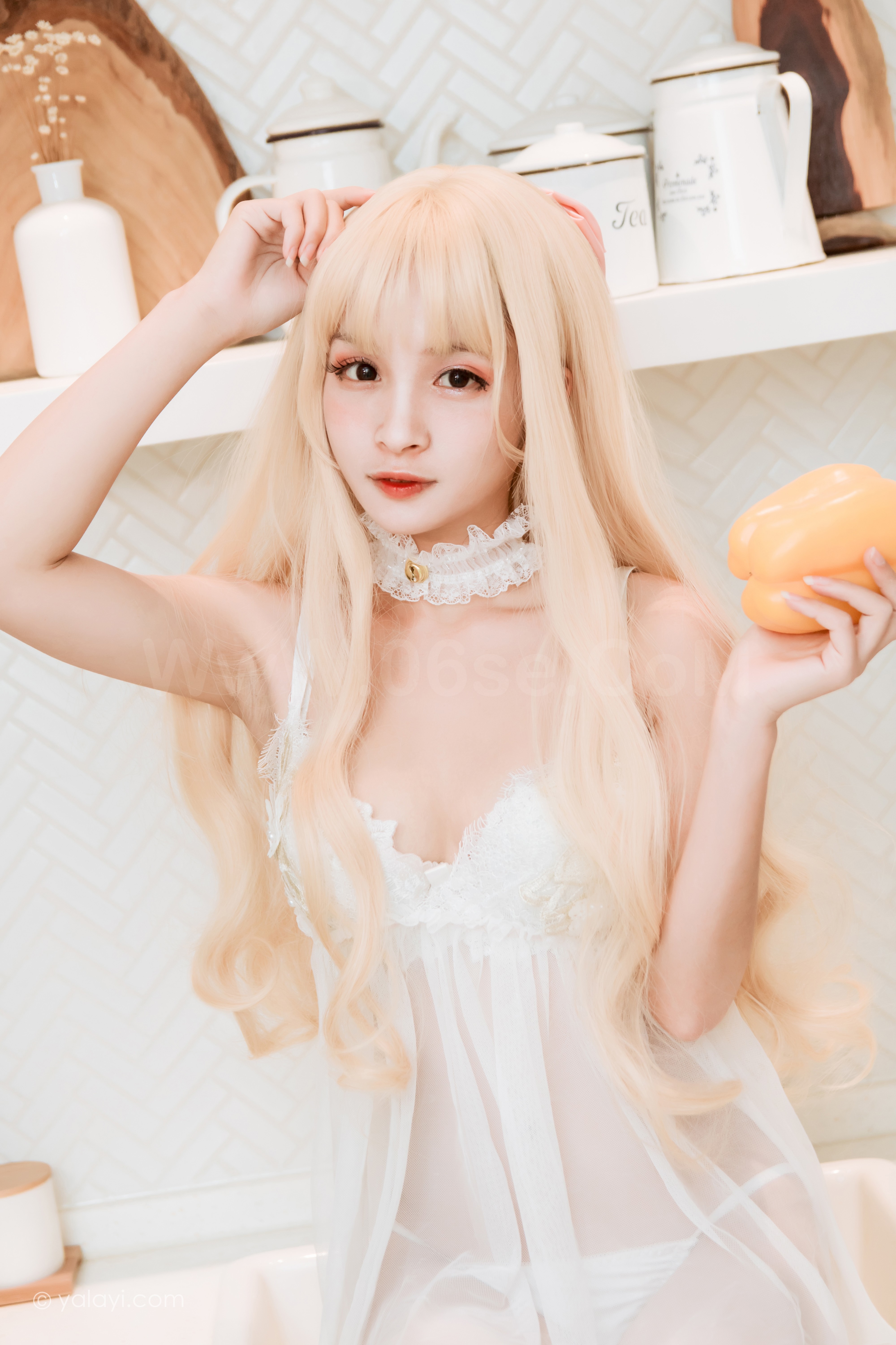 图片[9]-雅拉伊 – 艾丽《异世界少女》[44P]-六色网