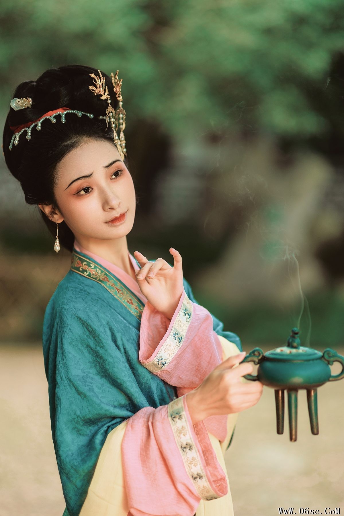 图片[8]-YiTuYu艺图语 Vol.5361 Mou Xiao Yao[49P]-六色网