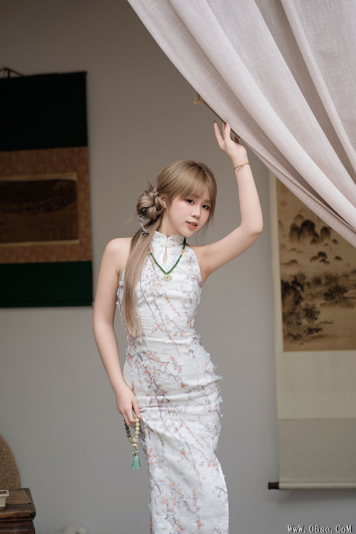图片[21]-YiTuYu艺图语 Vol.6655 Pao Fu Xiao Fang[30P]-六色网