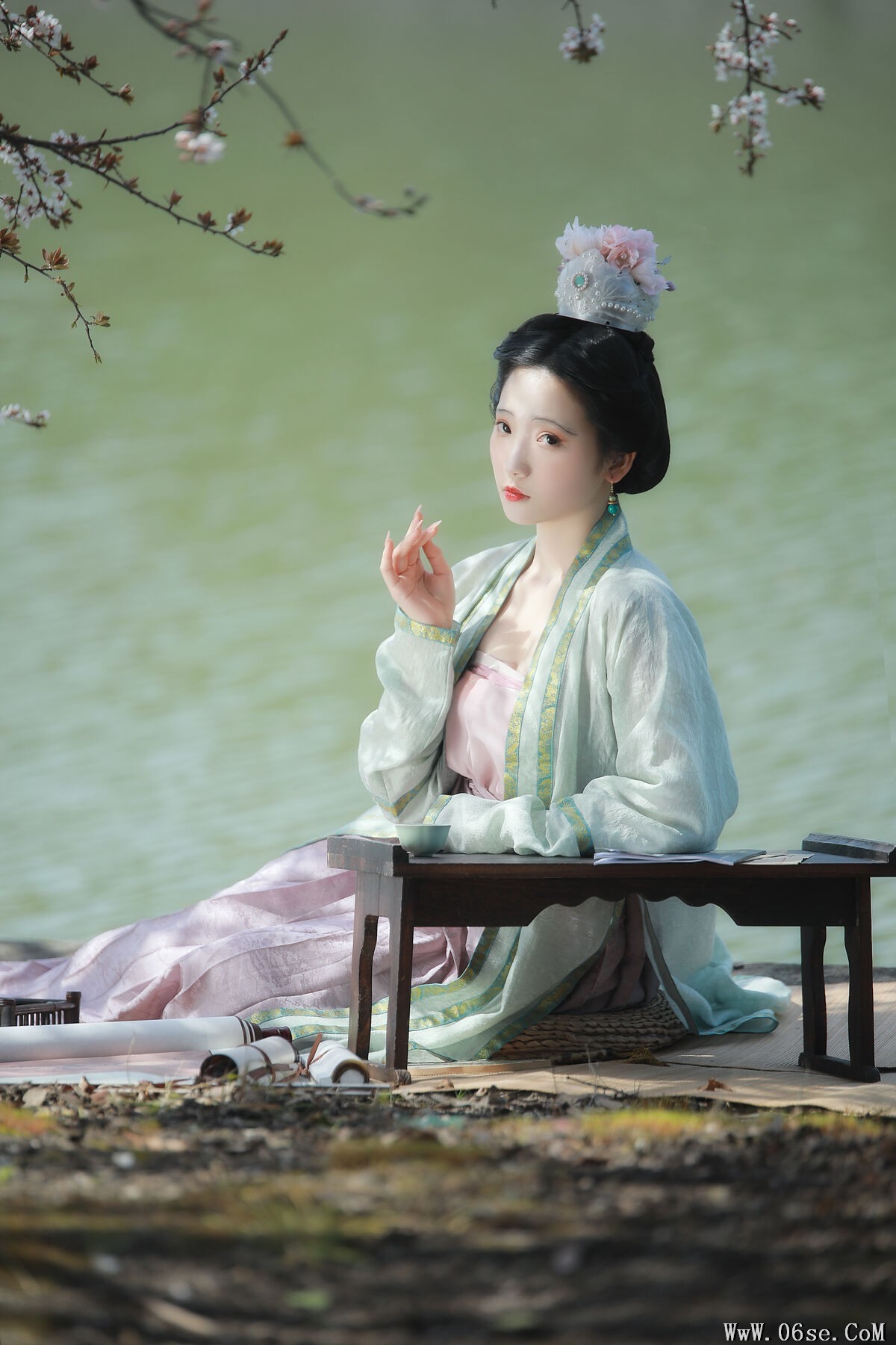 图片[20]-YiTuYu艺图语 Vol.7599 Chun Yu[32P]-六色网