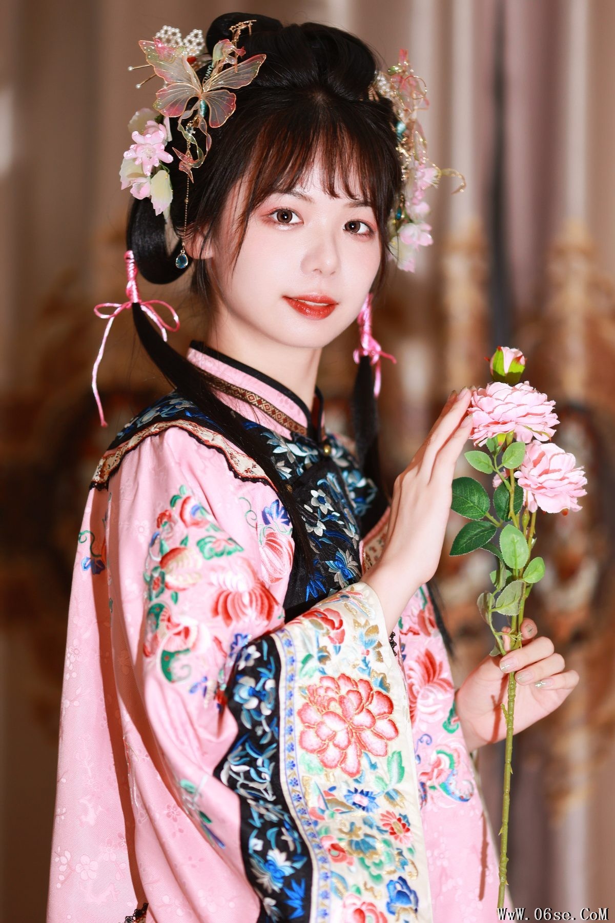 图片[42]-YiTuYu艺图语 Vol.5207 Mu Yan Se Cc[55P]-六色网
