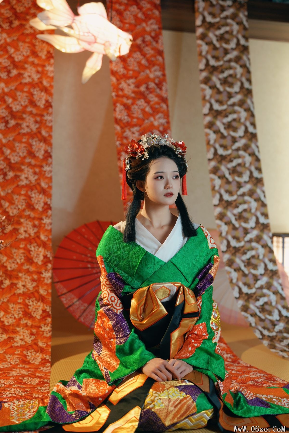 图片[10]-YiTuYu艺图语 Vol.4700 Tu Zi Zzz Bu Chi Hu Luo Bo[25P]-六色网