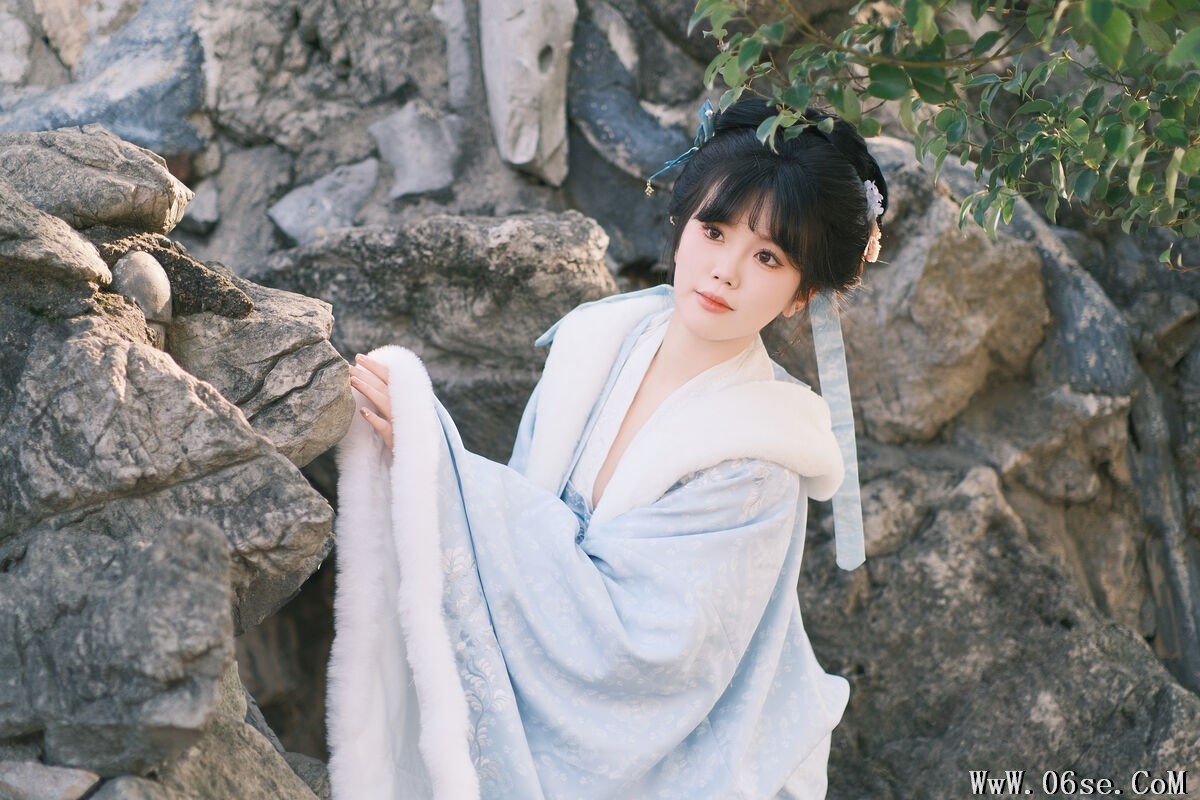 图片[24]-YiTuYu艺图语 Vol.6326 Cao Mei Xi Mi Lu[37P]-六色网