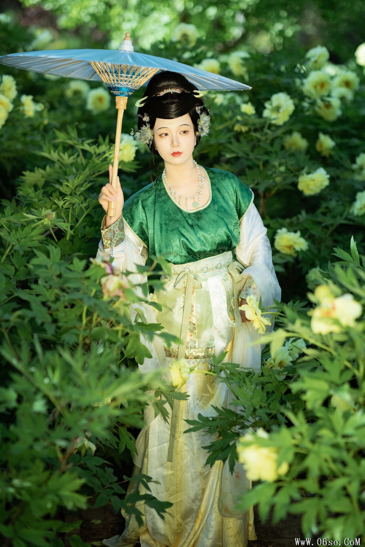 图片[20]-YiTuYu艺图语 Vol.7360 Hu Tu Tu Tu Tu Tu[35P]-六色网