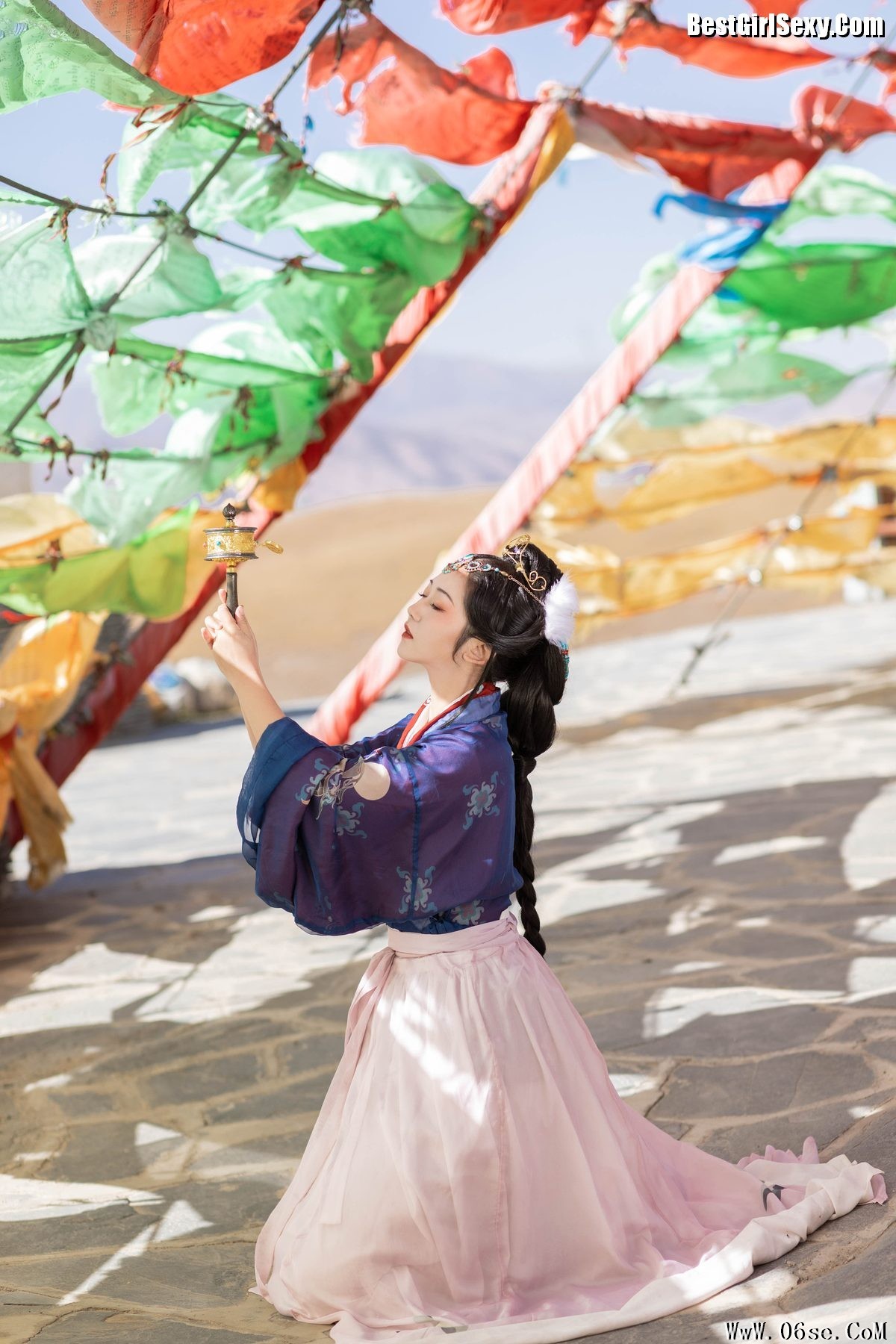 图片[24]-YiTuYu艺图语 Vol.3953 Shen Shi Si[26P]-六色网